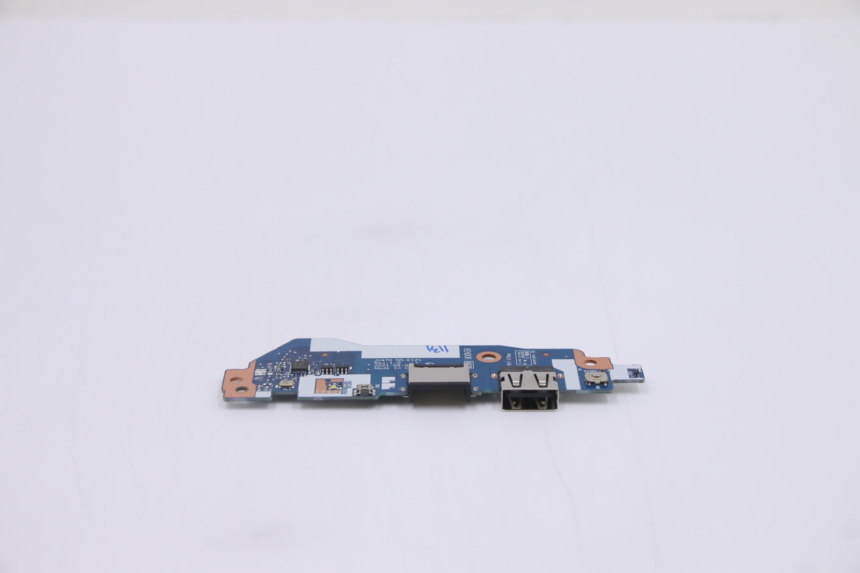 5C50S25284 - Original Lenovo CARDPOP USB Board L 82QX