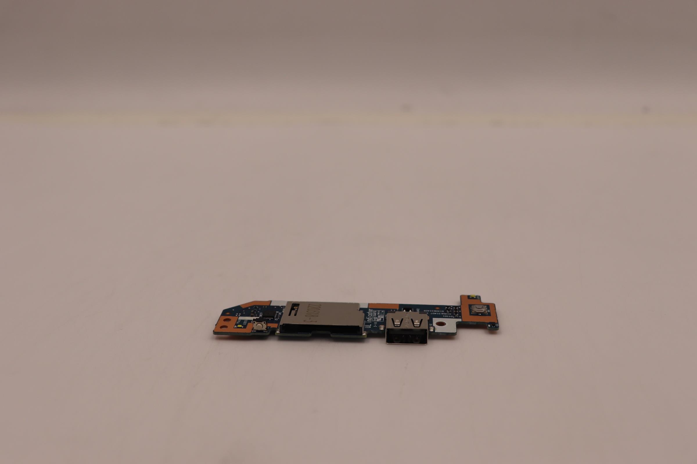 5C50S25335 - Original Lenovo CARDPOP USB BOARD L 82RK