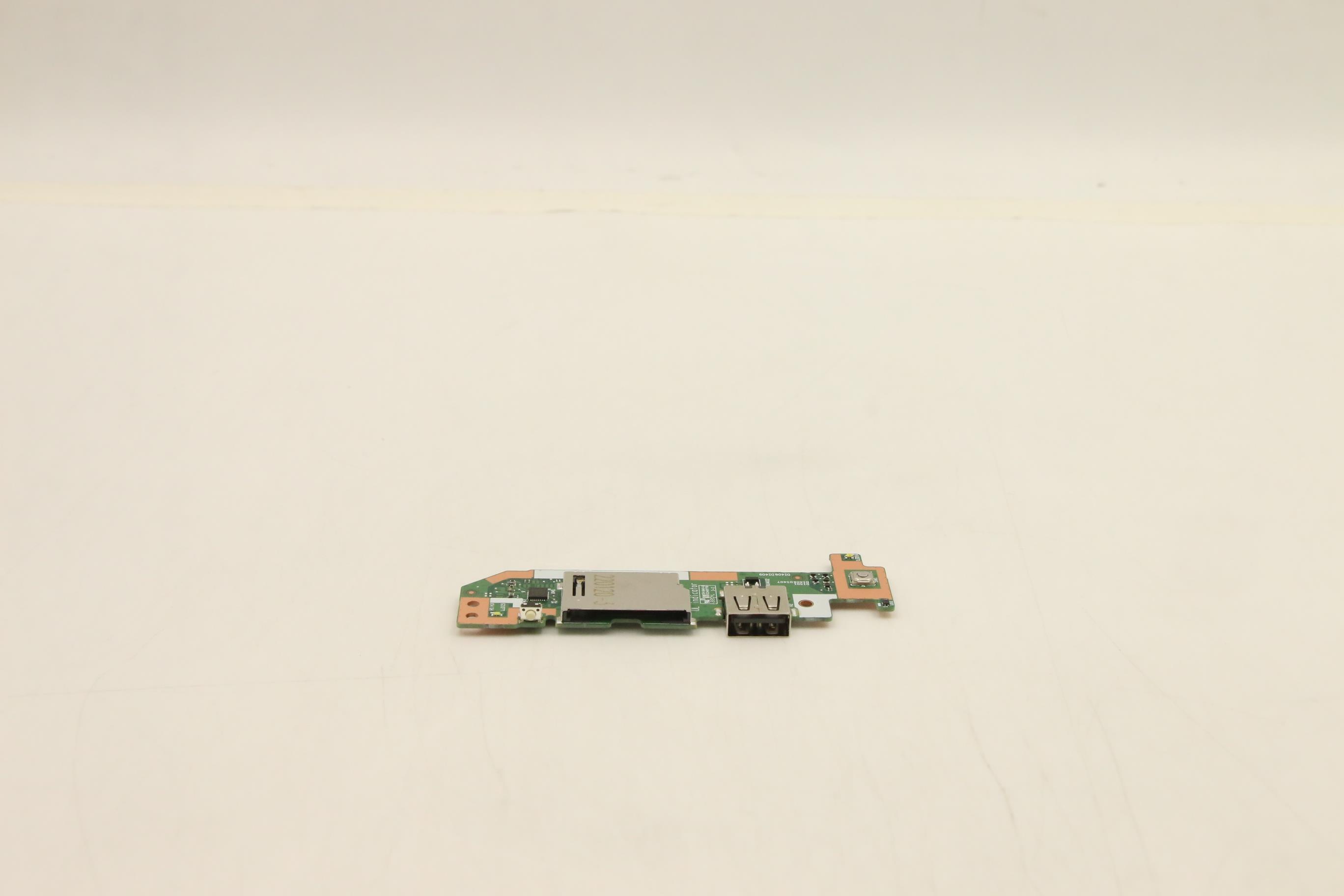 5C50S25342 - Original Lenovo CARDPOP USB BOARD L 82RN