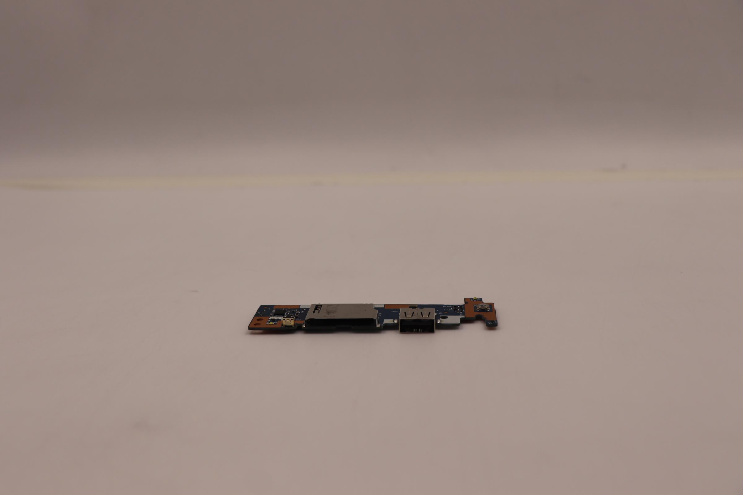 5C50S25361 - Original Lenovo CARDPOP USB Board L 82QD