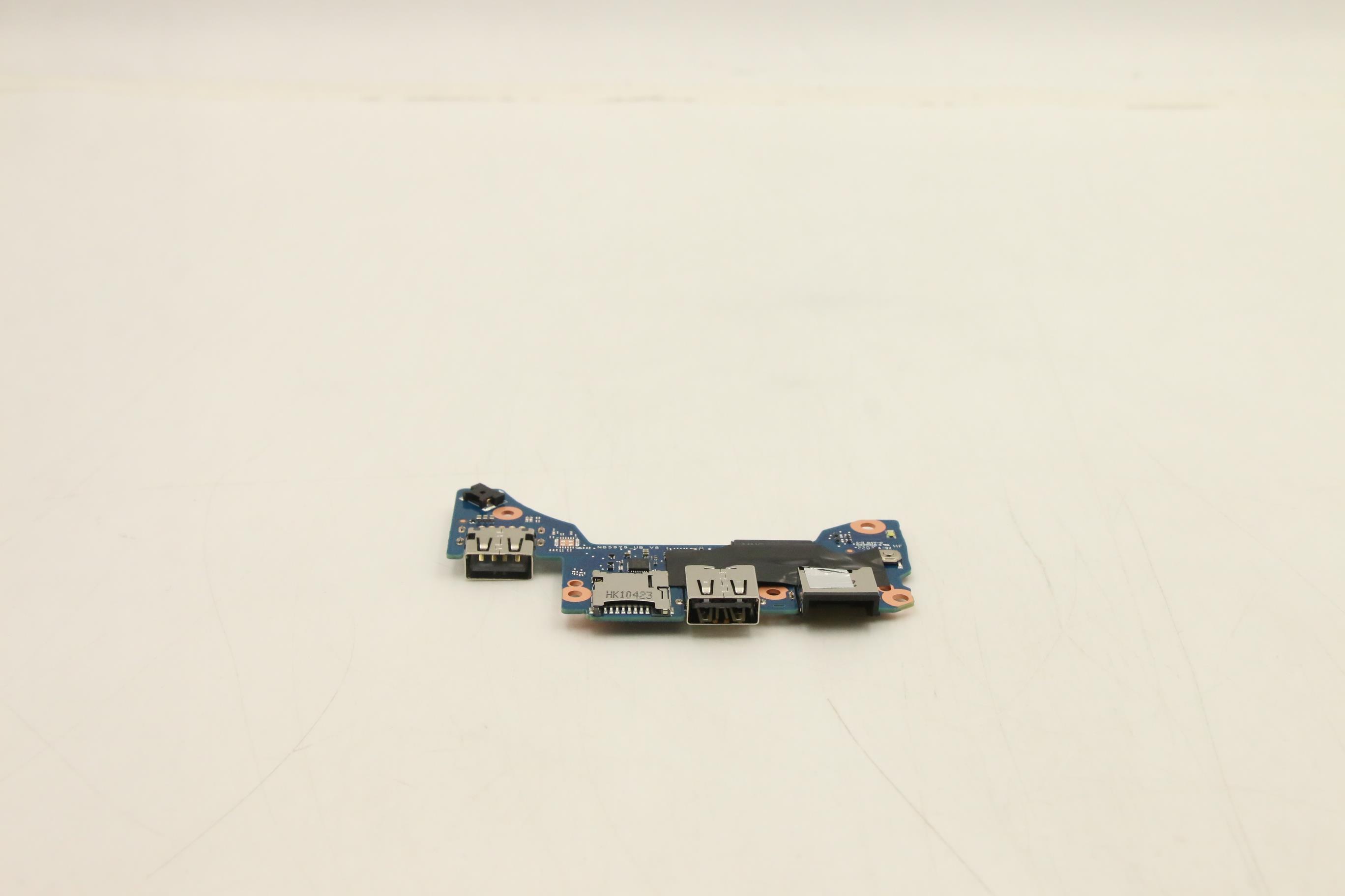5C50S25386 - Original Lenovo CARDPOP USB Board H 21CX_ET_w/mylar