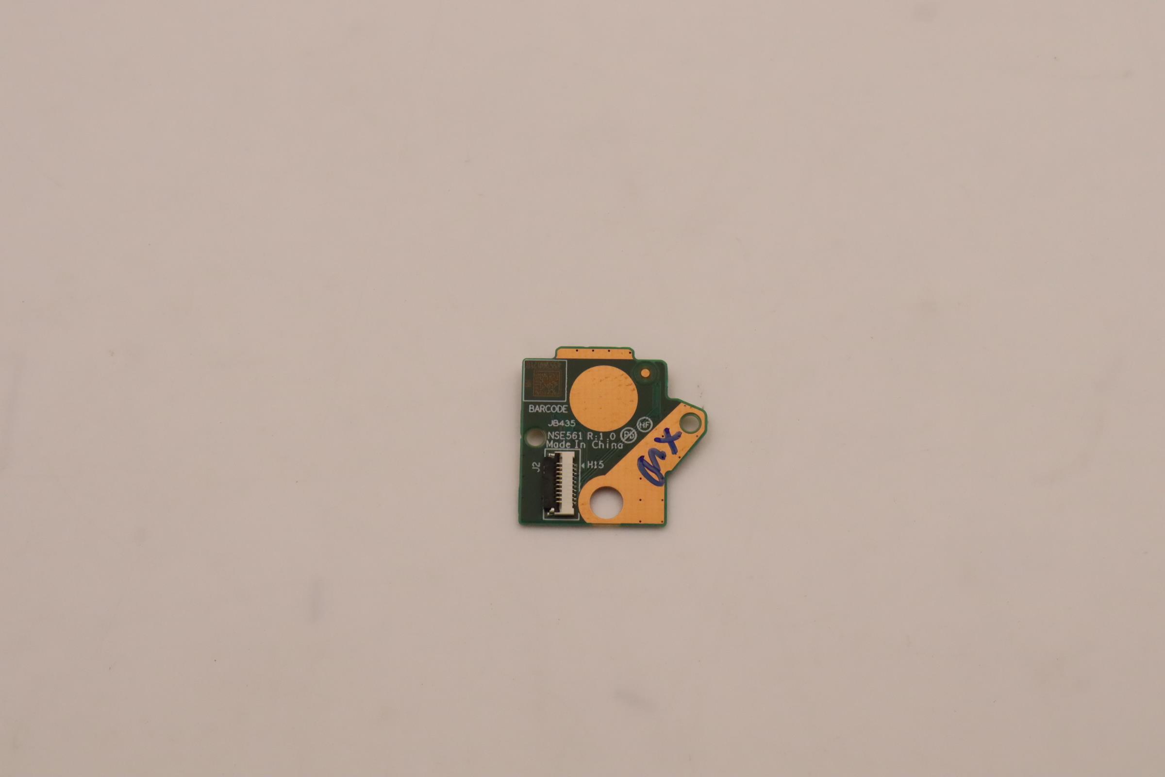 5C50S25399 - Original Lenovo CARDPOP Power Board L 21EJ