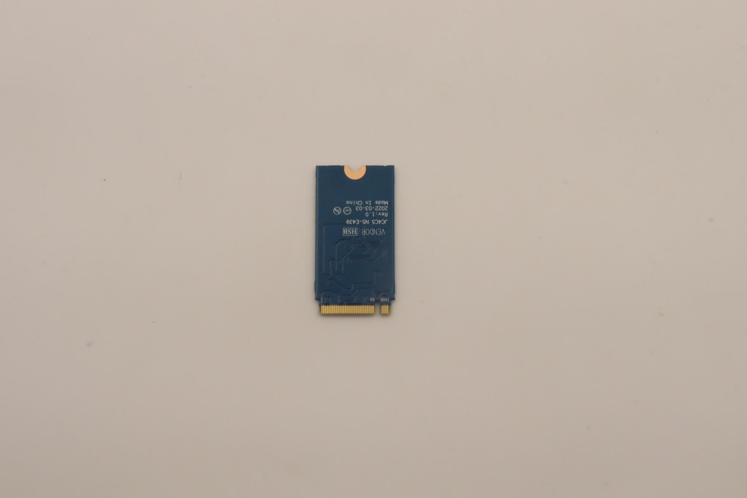 5C50S25428 - Original Lenovo CARDPOP CARDPOP L 82T5 EMMC/B 64GWD