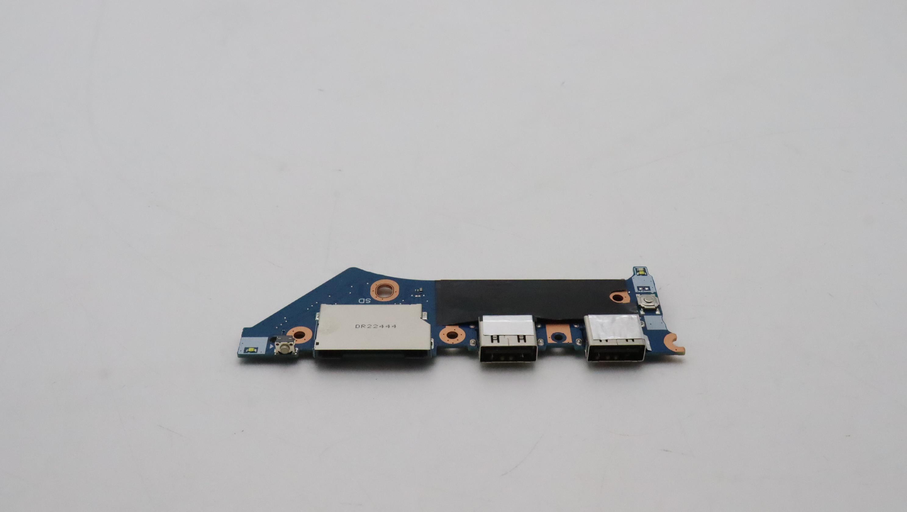 5C50S25445 - Original Lenovo CARDPOP USB Board H 21EV w/mylar