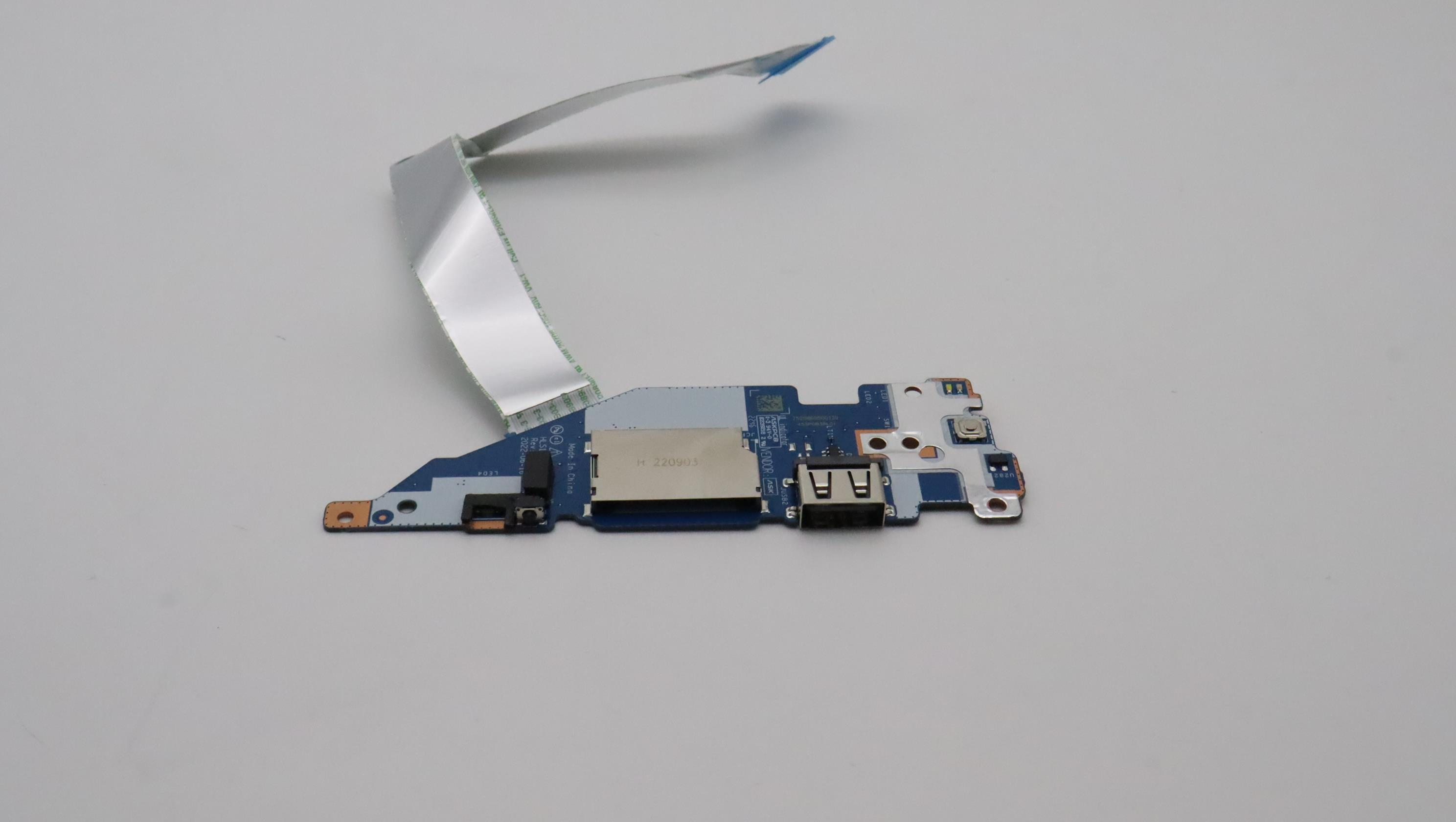 5C50S25454 - Original Lenovo CARDPOP Function Board C 82VG FP
