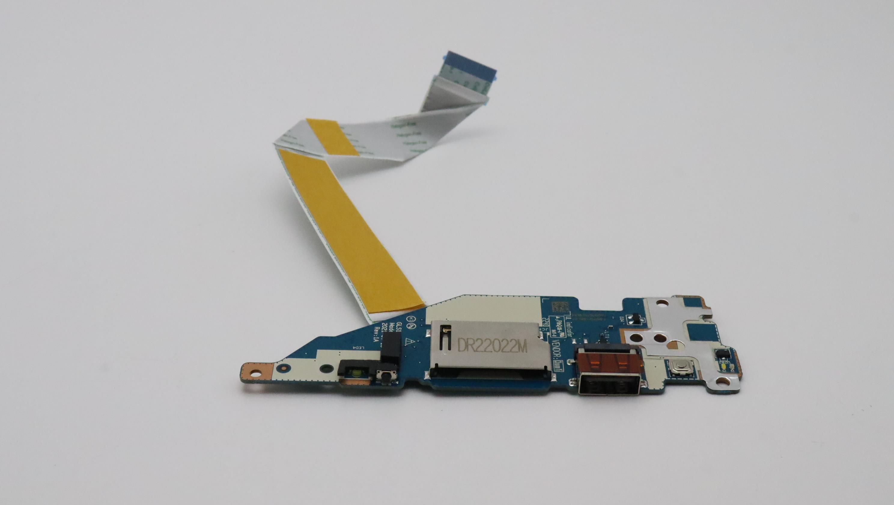 5C50S25456 - Original Lenovo CARDPOP Function Board C 82VF FP