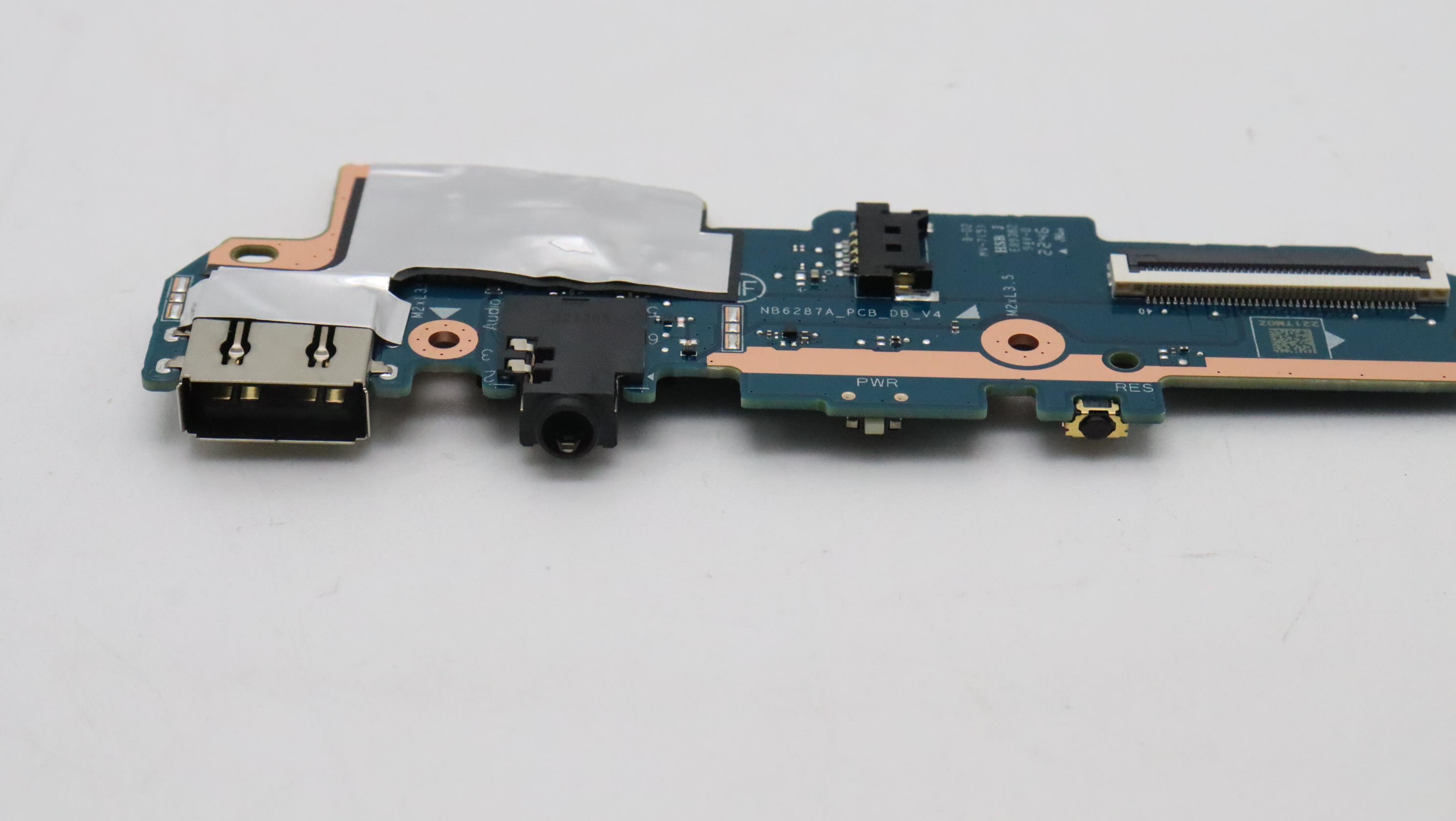 5C50S25457 - Original Lenovo CARDPOP USB Board H 82WU W/mylar