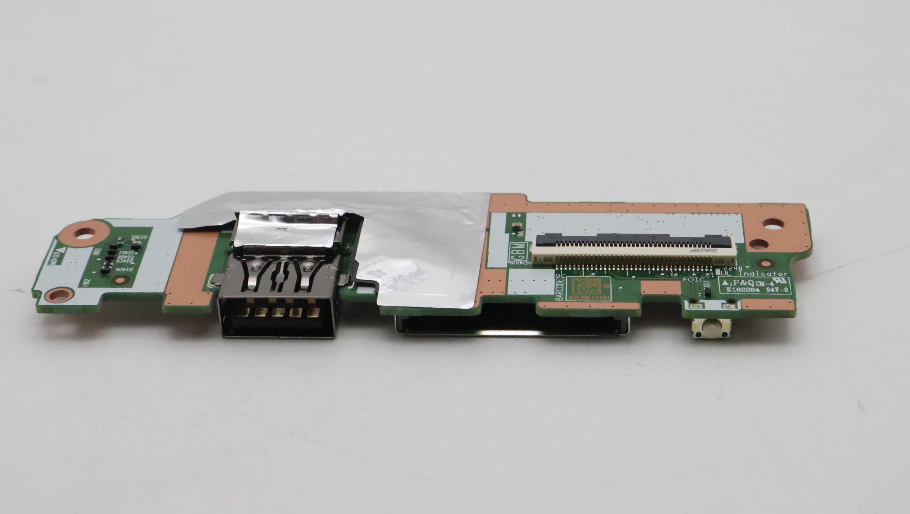 5C50S25467 - Original Lenovo CARDPOP Cardpop L 82XL USB Board