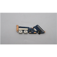 Lenovo IdeaPad Pro 5 14IRH8 CARDS MISC INTERNAL - 5C50S25485