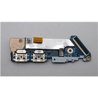Lenovo IdeaPad Slim 5 16IRL8 CARDS MISC INTERNAL - 5C50S25502