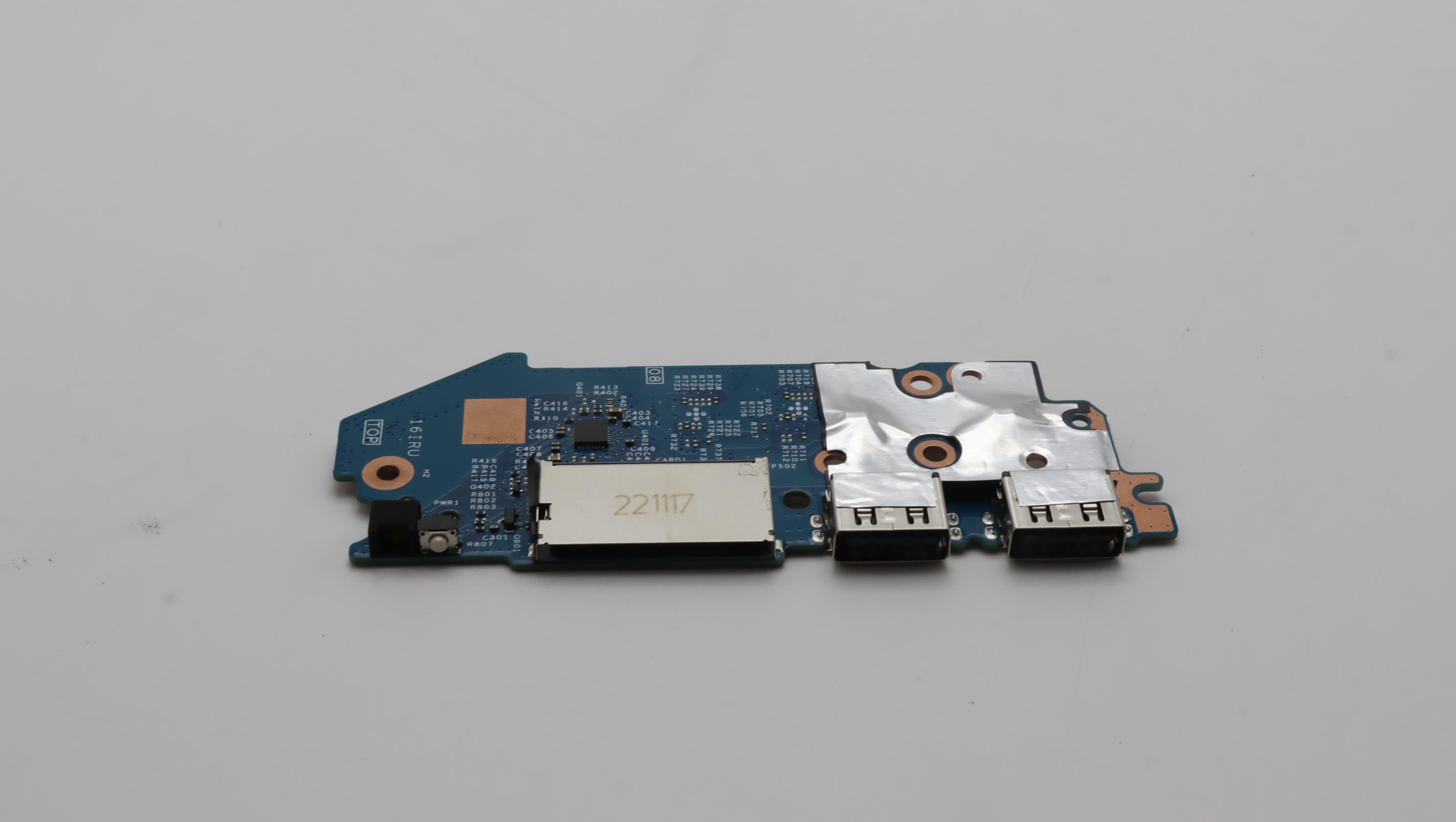 5C50S25520 - Original Lenovo CARDPOP USB Board W 82Y1