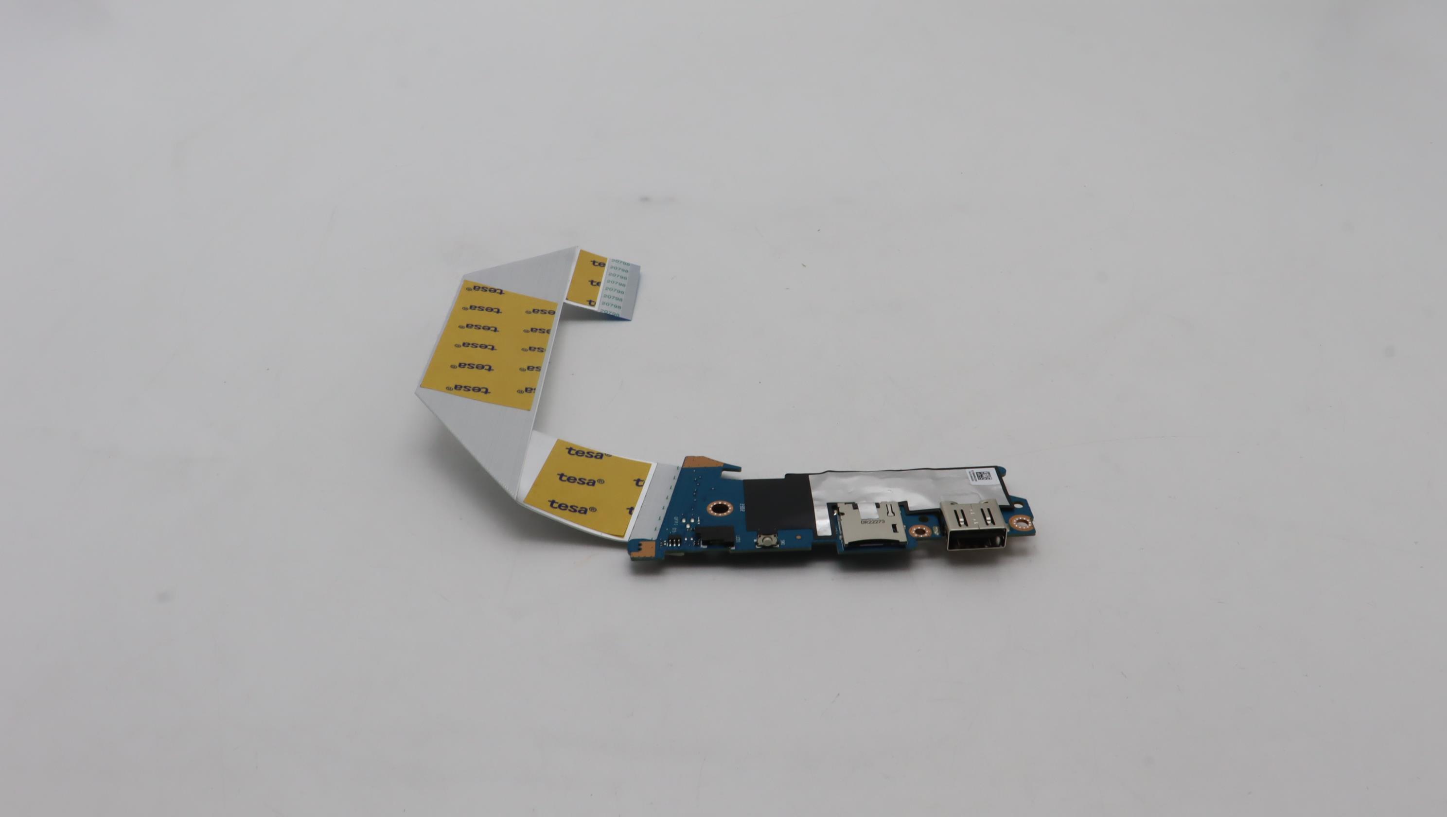 5C50S25545 - Original Lenovo CARDPOP Function Board C 21JG w/FFC