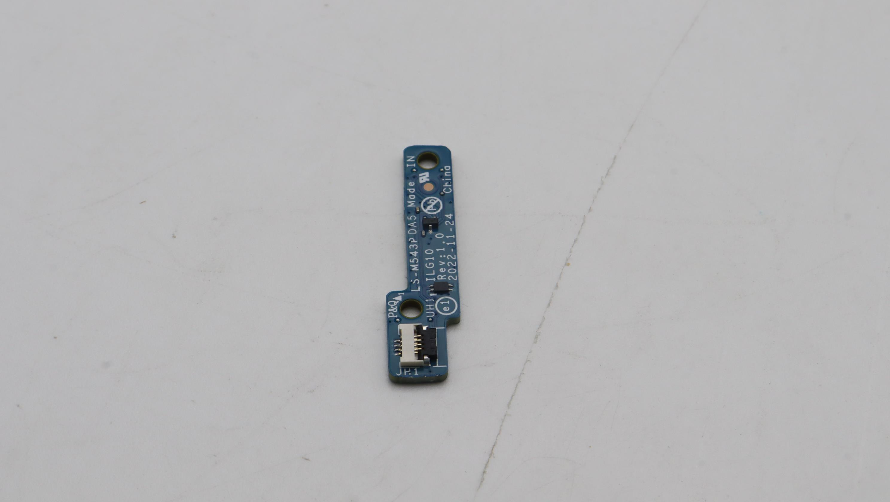 5C50S25552 - Original Lenovo CARDPOP Sensor_Board C 82XV