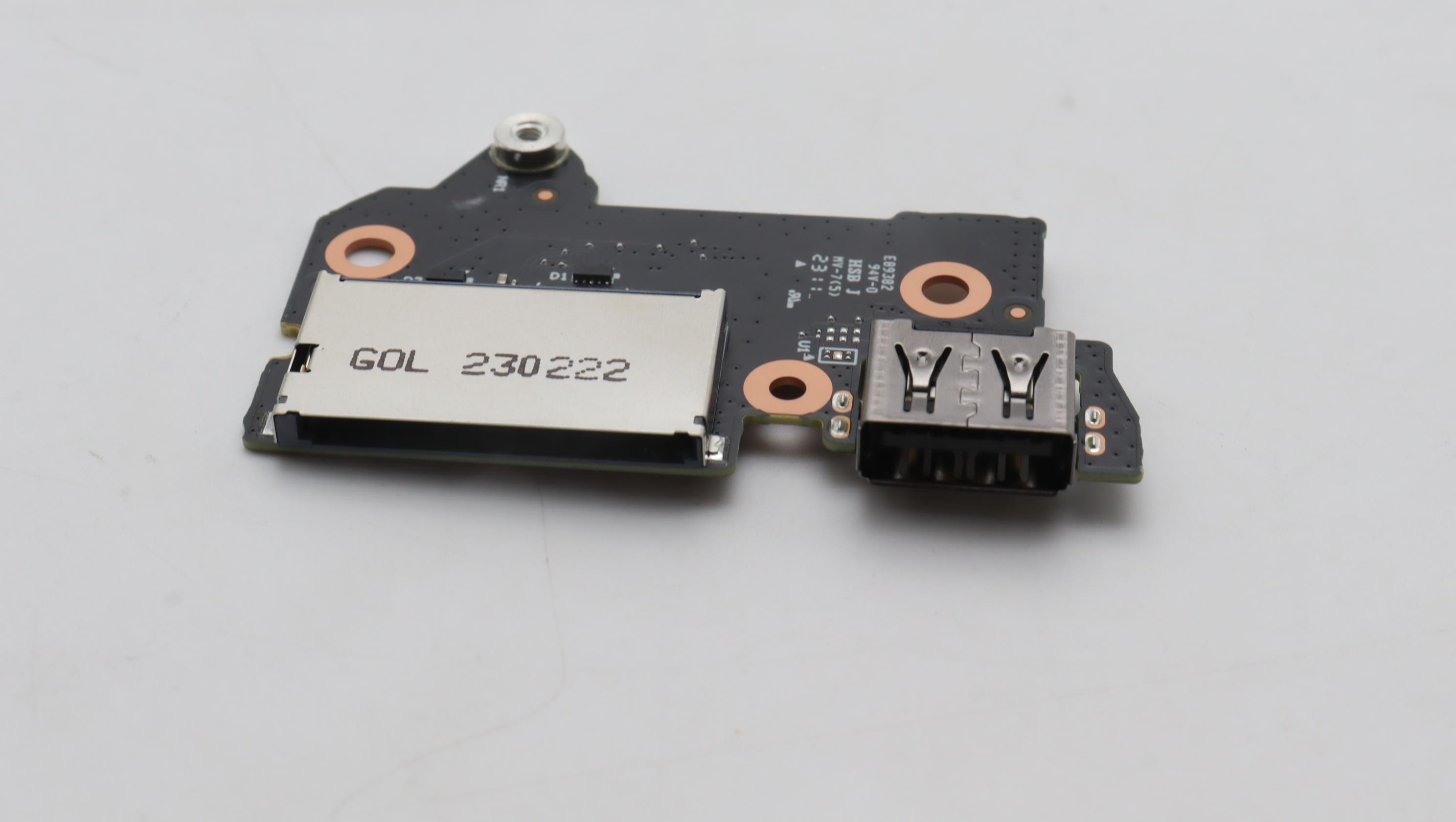 5C50S25558 - Original Lenovo CARDPOP USB BOARD L83BY
