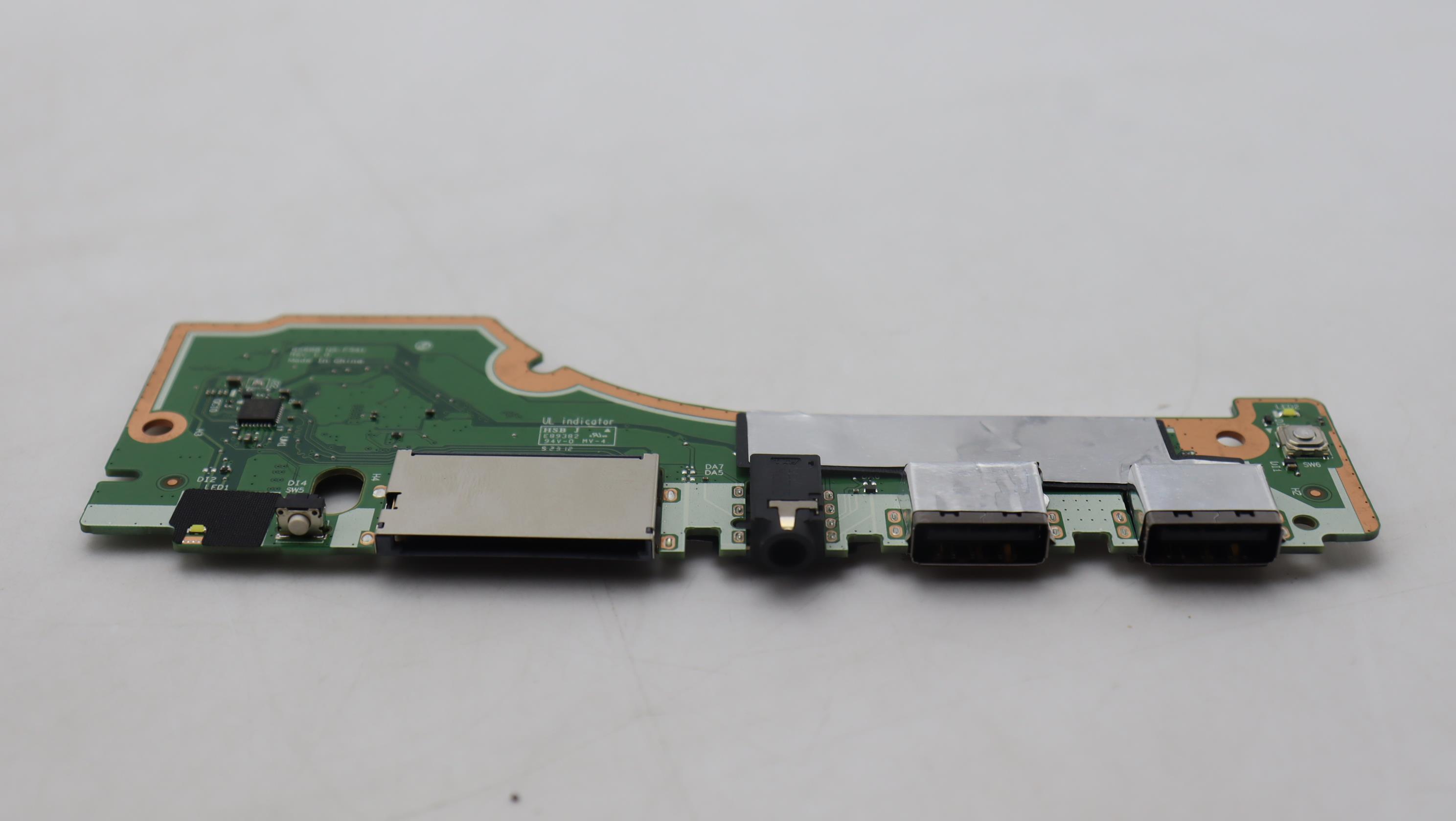 5C50S25564 - Original Lenovo CARDPOP Cardpop L 83AR I/O Board