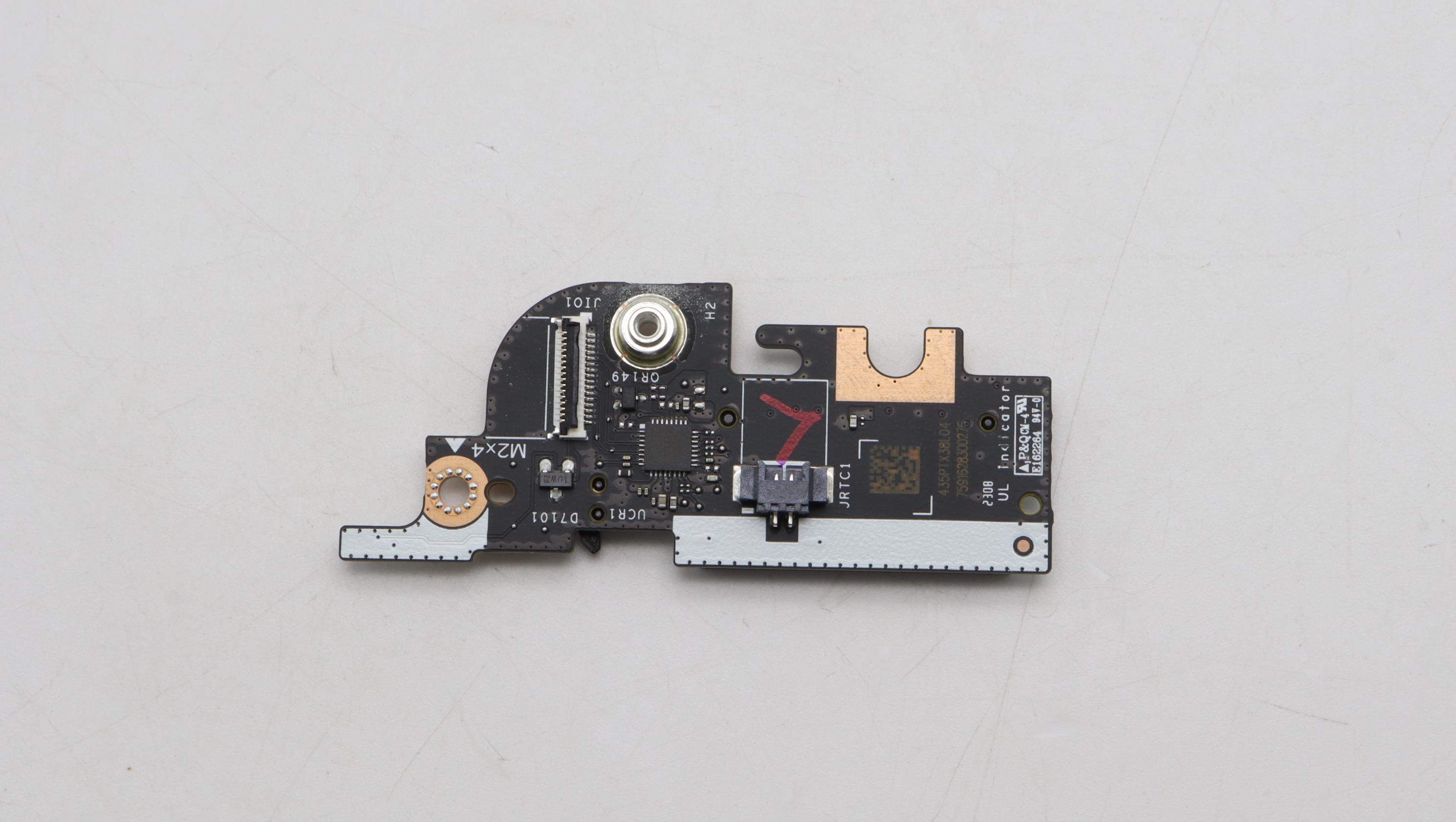 5C50S25567 - Original Lenovo CARDPOP IO board C 82Y3