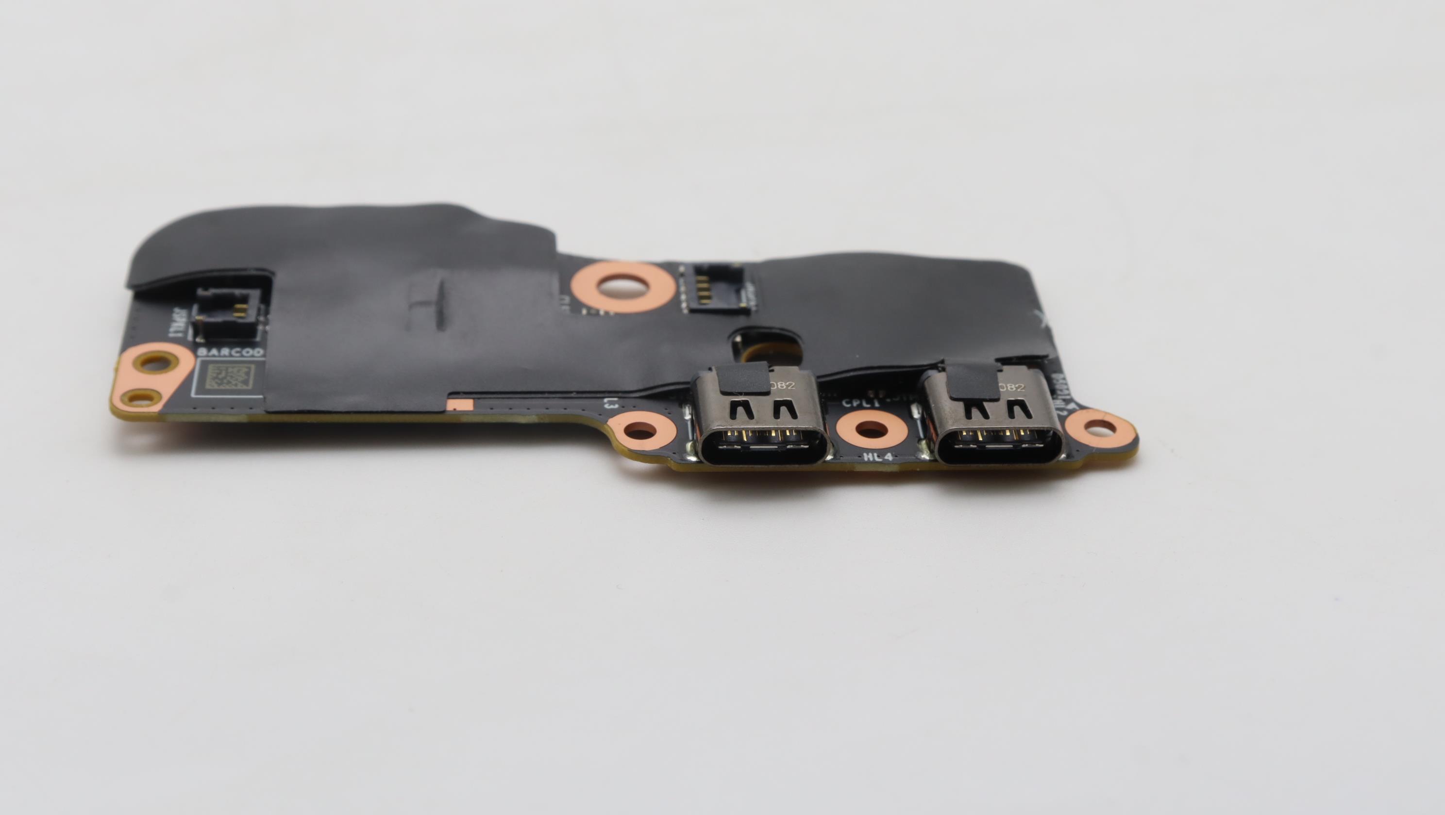 5C50S25571 - Original Lenovo CARDPOP IO BOARD L82YQ R W/Mylar