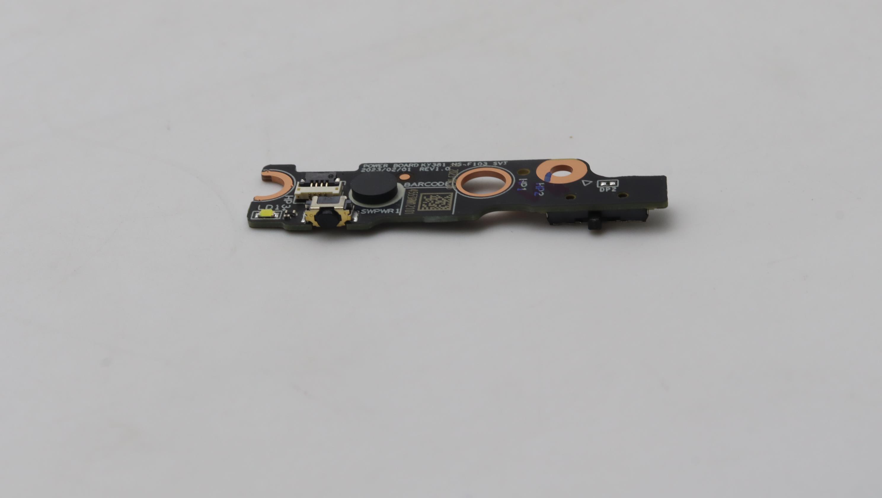 5C50S25572 - Original Lenovo CARDPOP Power Board L82YQ