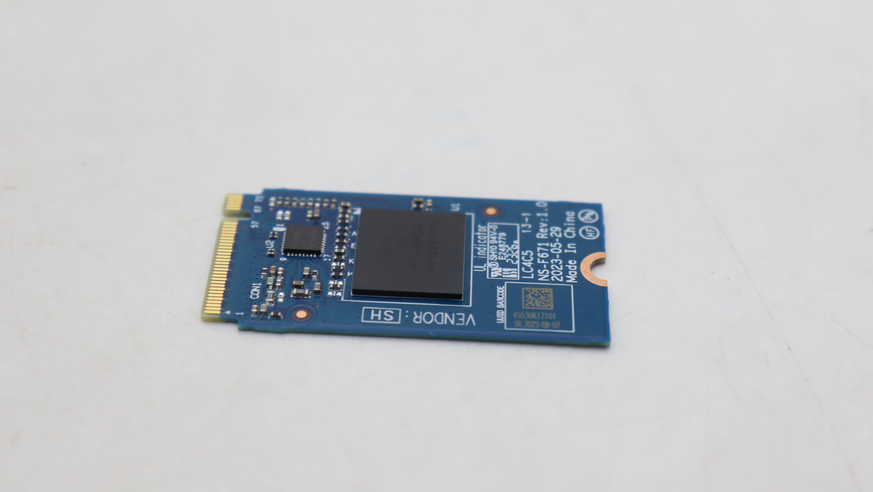 5C50S25594 - Original Lenovo CARDPOP CARDPOP L 83EK EMMC/B 128GKX