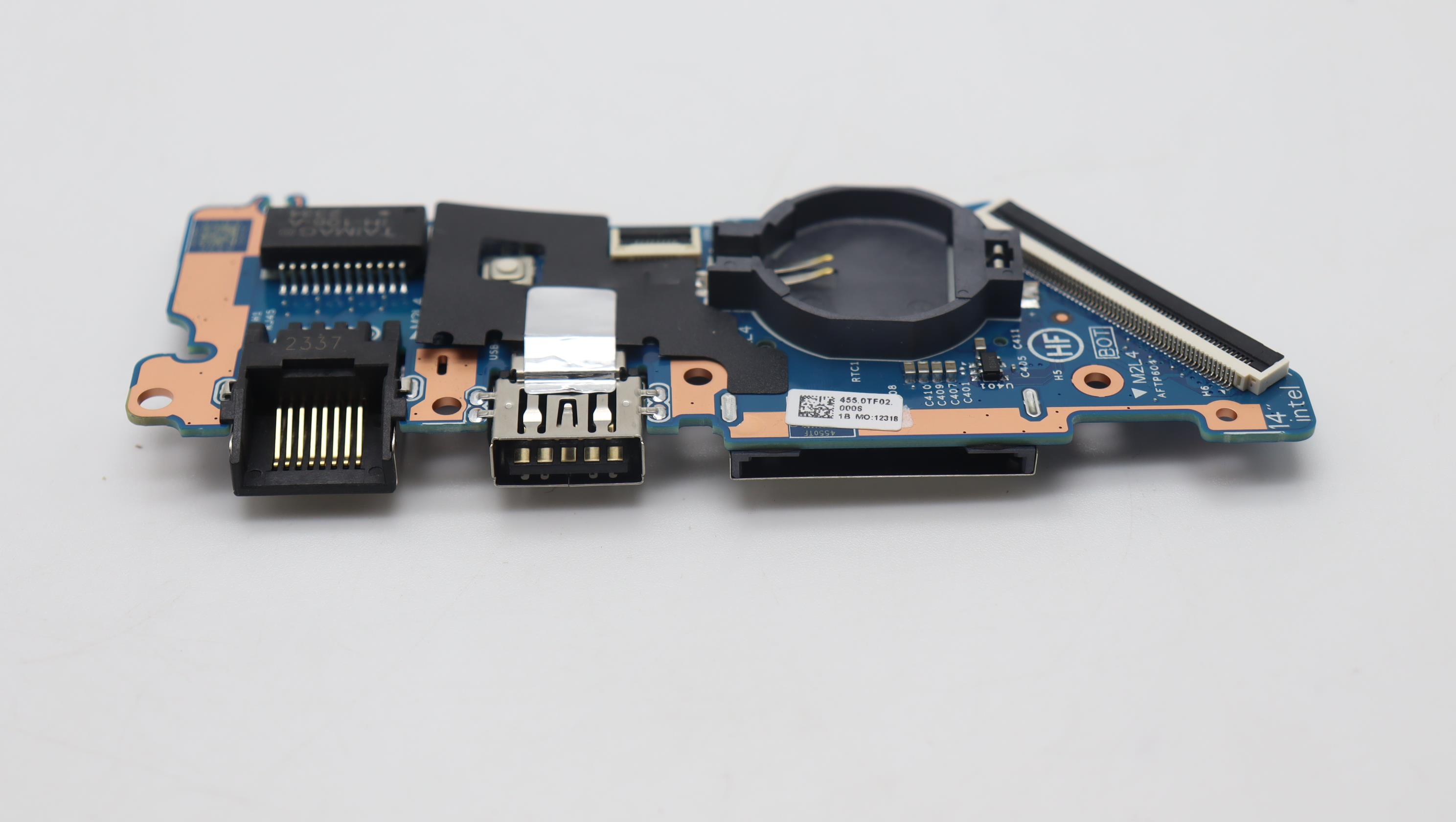 5C50S25601 - Original Lenovo CARDPOP CARDPOP W 21KG IO board VP