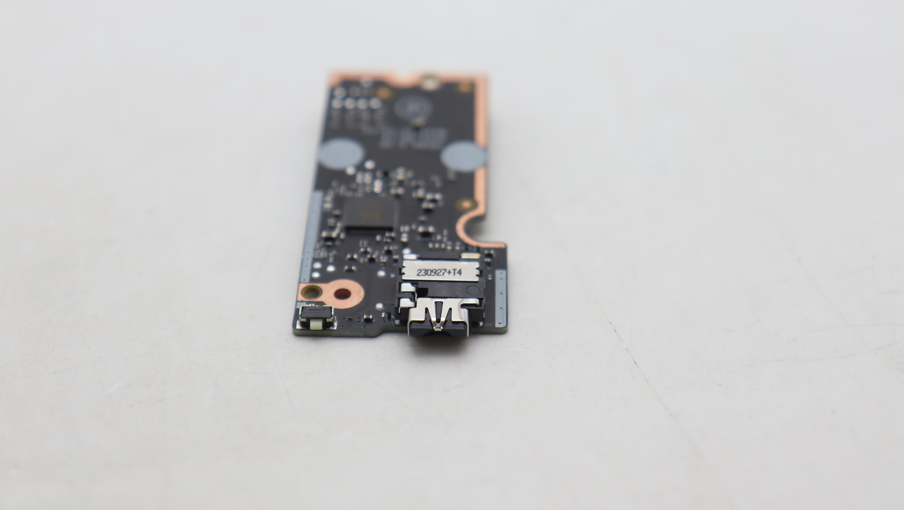 5C50S25618 - Original Lenovo CARDPOP Audio Board WT 83E1