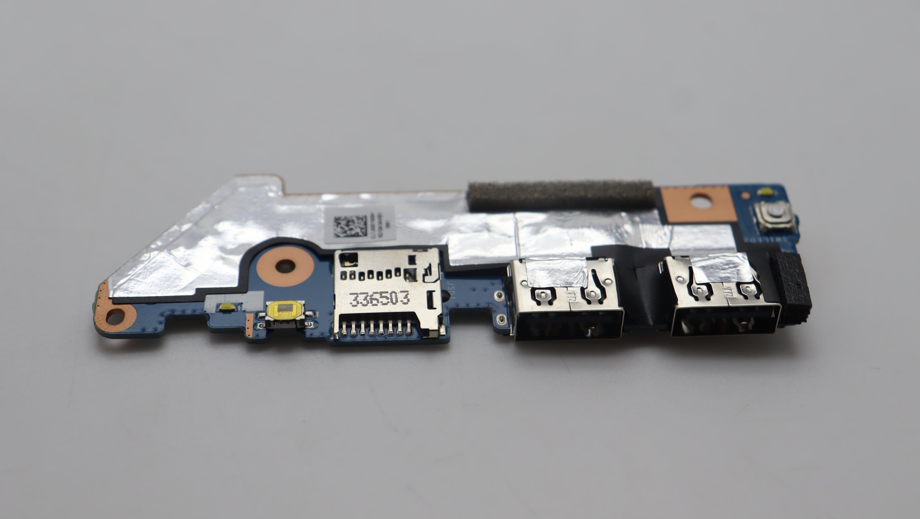 5C50S25639 - Original Lenovo CARDPOP IO board  C 83DC