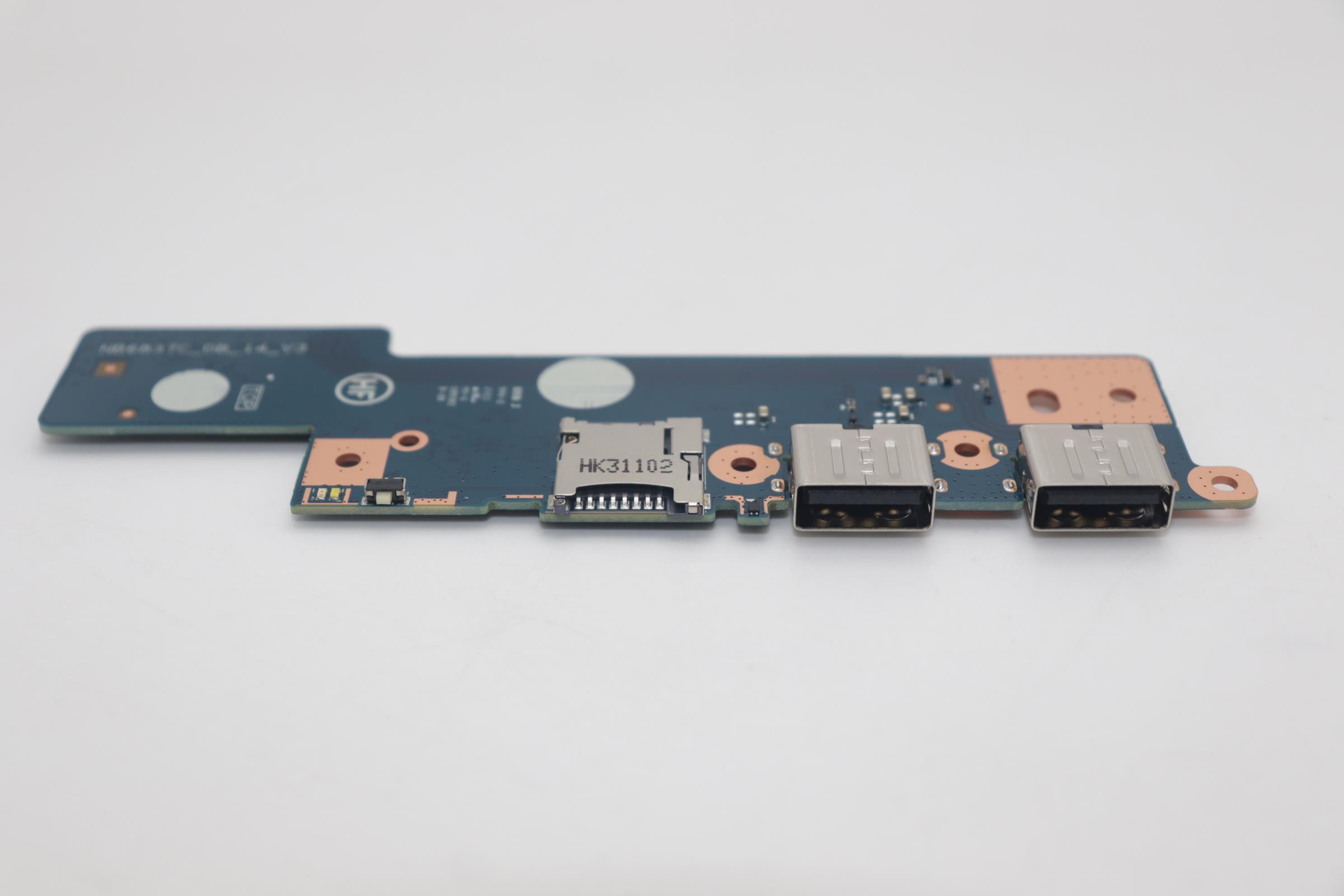 5C50S25647 - Original Lenovo CARDPOP USB Board H 83DR