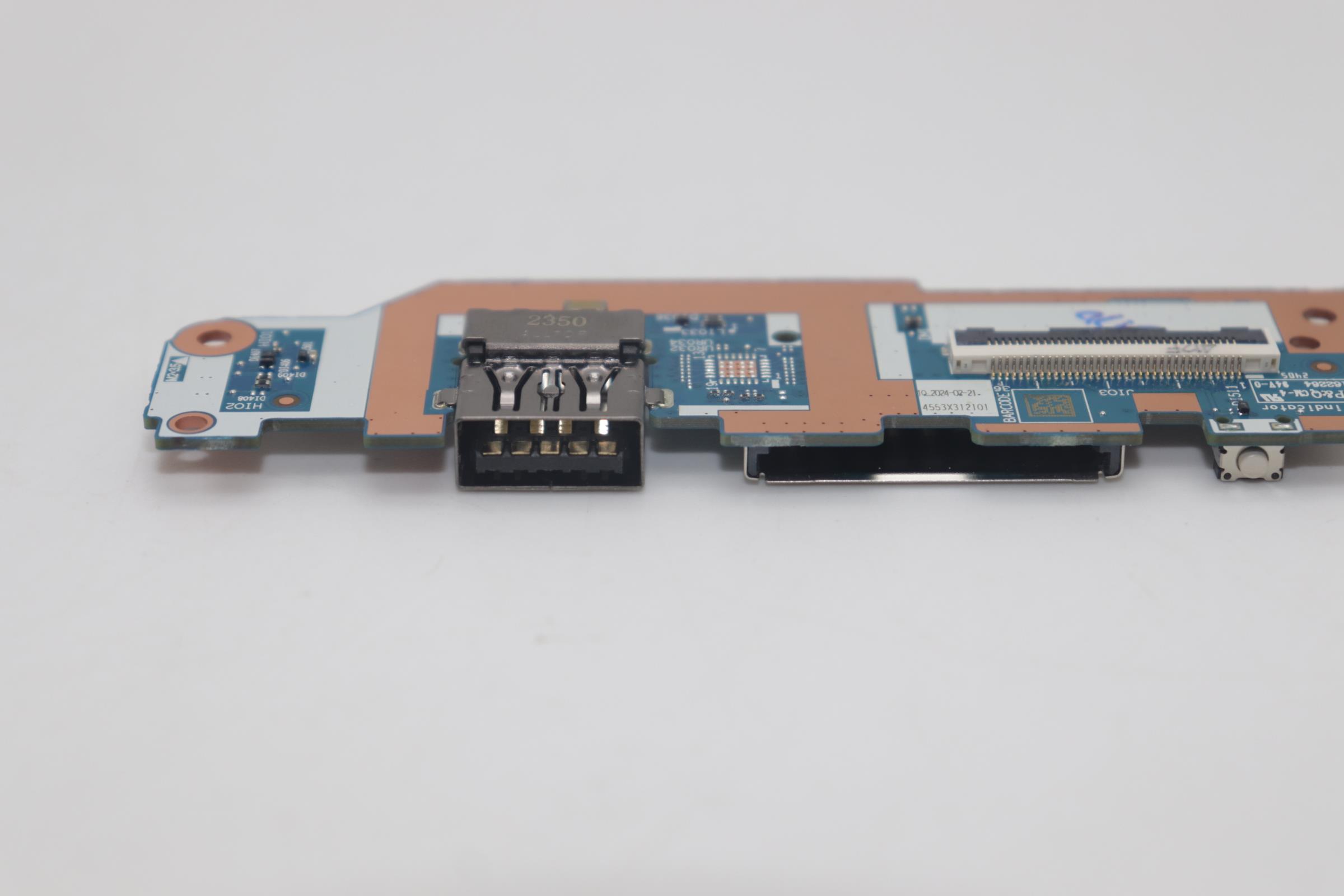 5C50S25676 - Original Lenovo CARDPOP CARDPOP L 83E5 IO/B NSF921