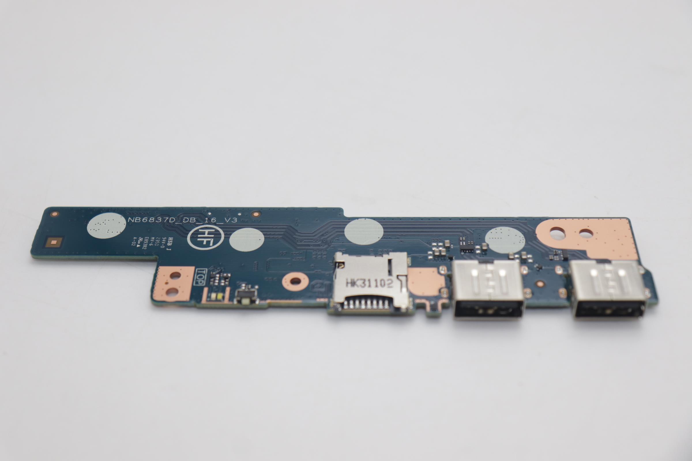 5C50S25678 - Original Lenovo CARDPOP USB Board H 83DS