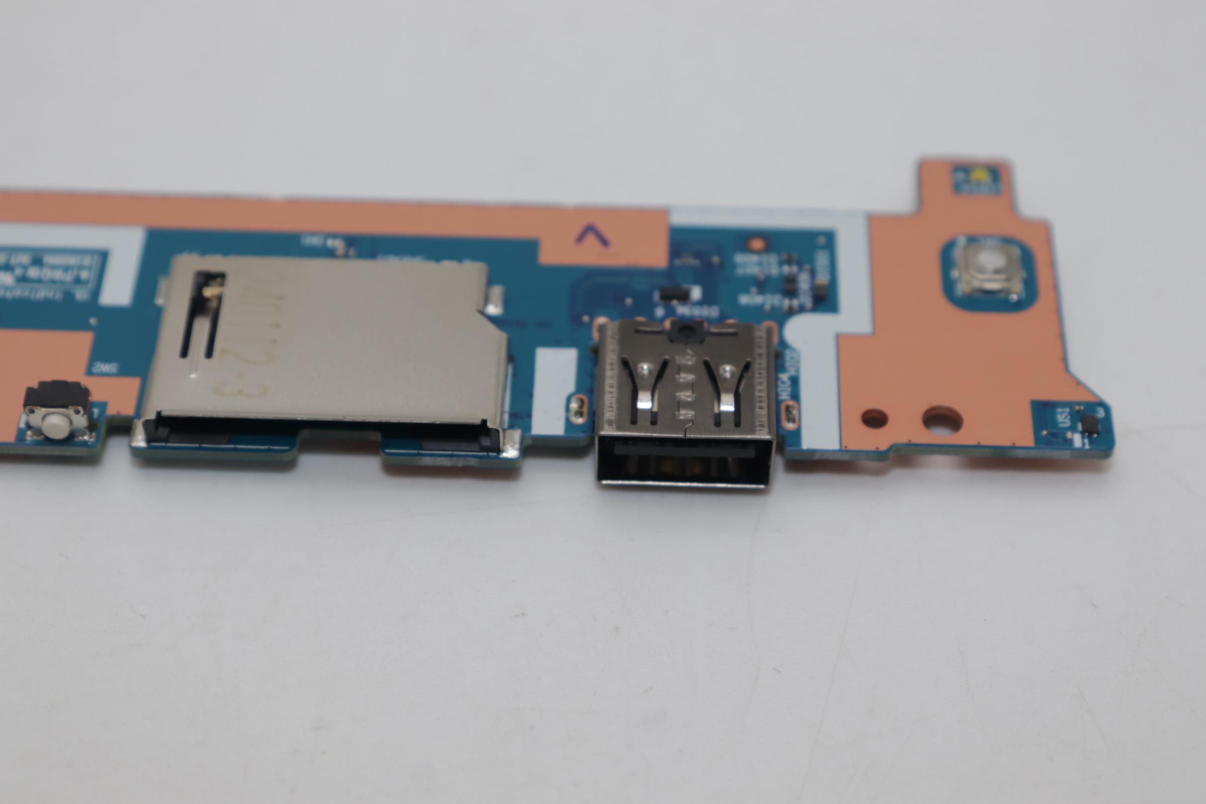5C50S25684 - Original Lenovo CARDPOP L 83E6 I/O BD