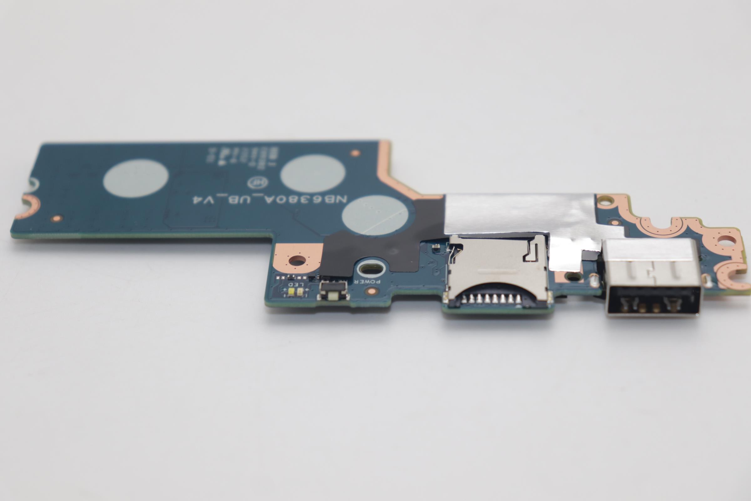 5C50S25691 - Original Lenovo CARDPOP USB board H 83DK w/mylar