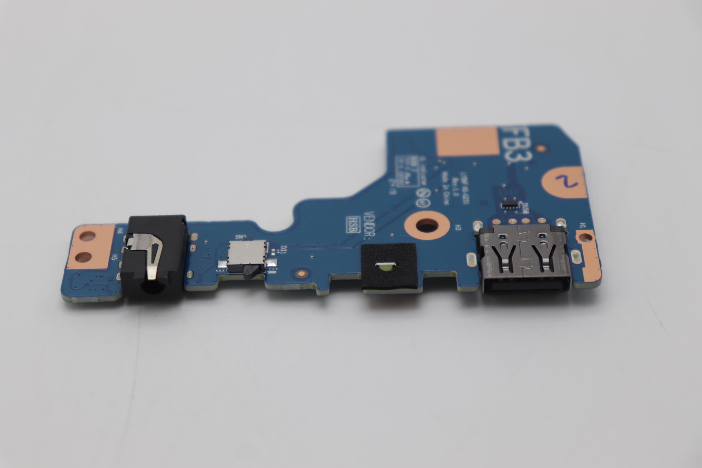 5C50S25715 - Original Lenovo CARDPOP L 83JJ USB/B