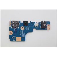 Lenovo Legion 5 15IRX9 CARDS MISC INTERNAL - 5C50S25715