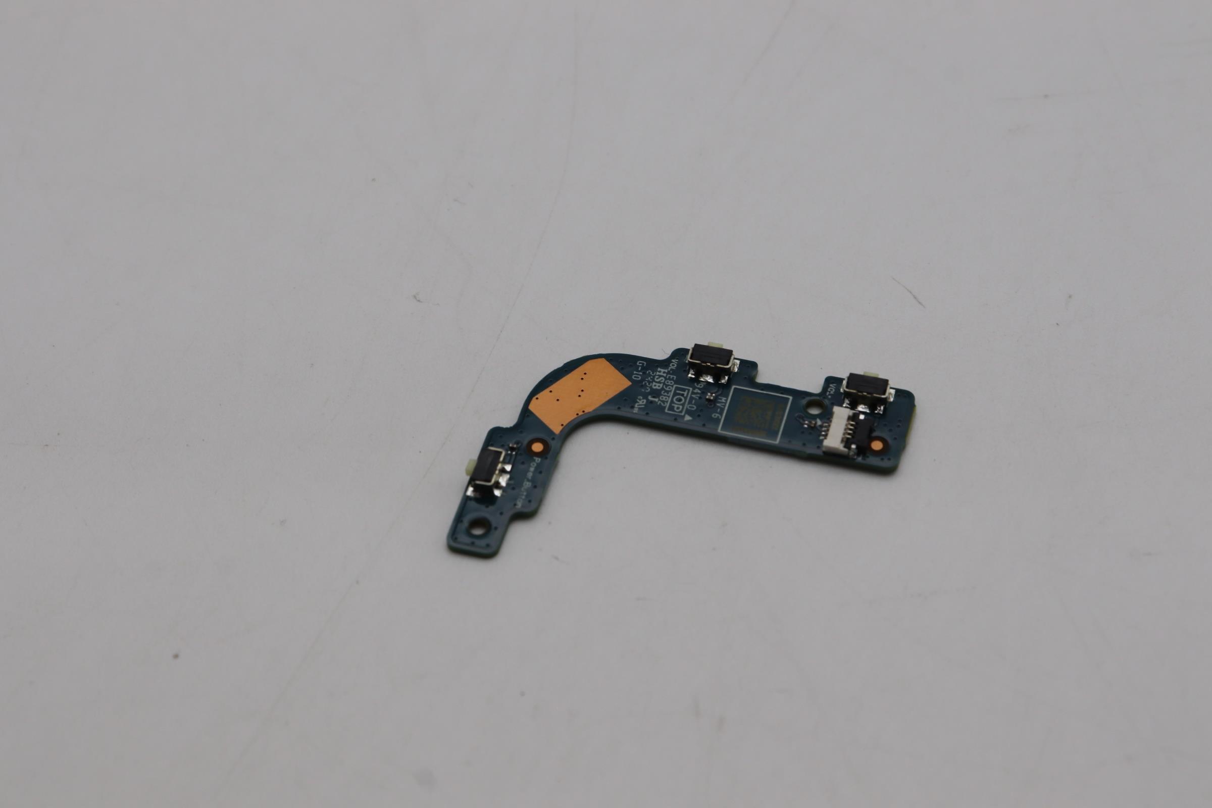 5C50S25721 - Original Lenovo CARDPOP Volume Board with foam H 83HH