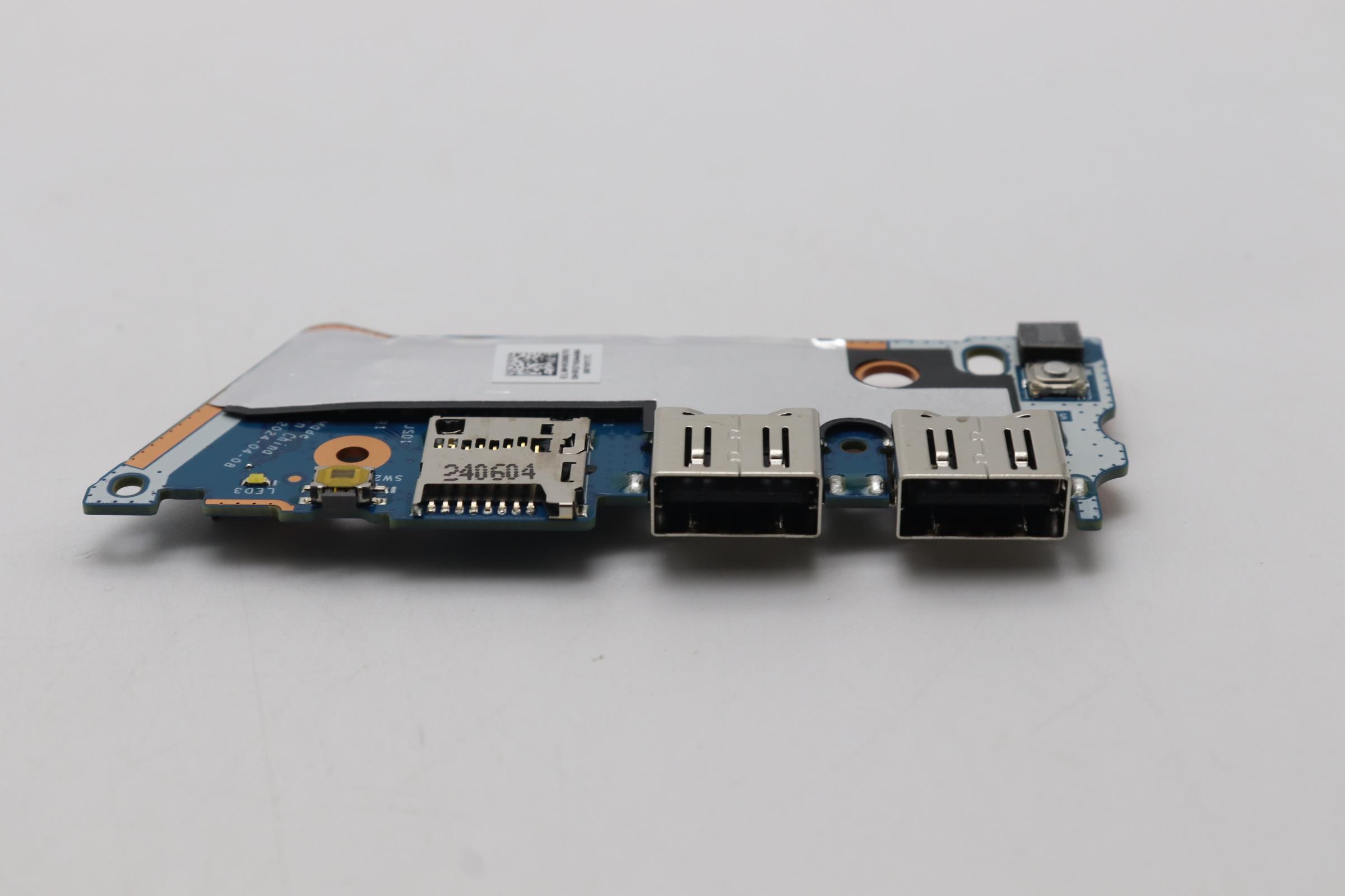 5C50S25727 - Original Lenovo CARDPOP IO board  C 83HL