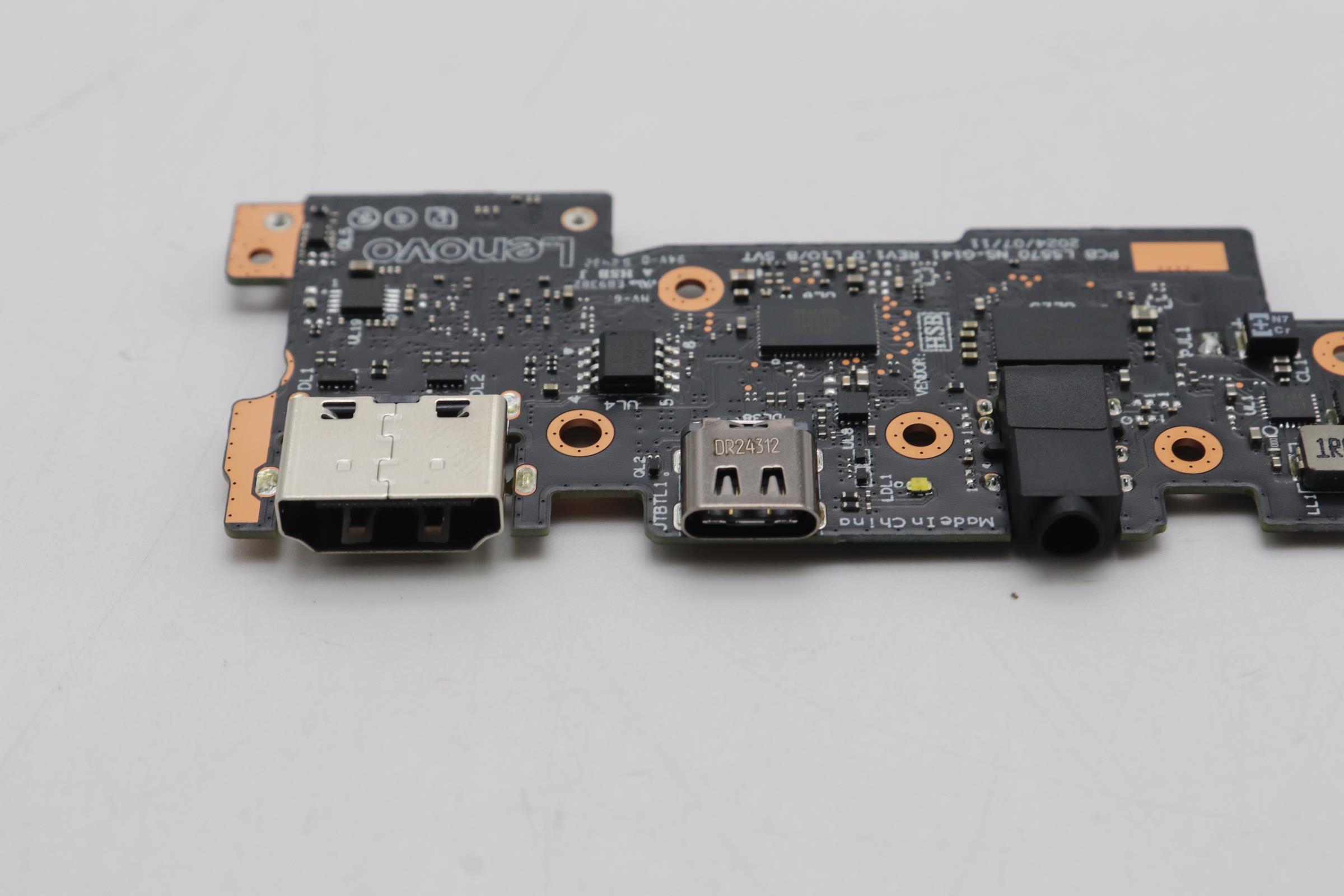 5C50S25732 - Original Lenovo CARDPOP USB board L83HM L