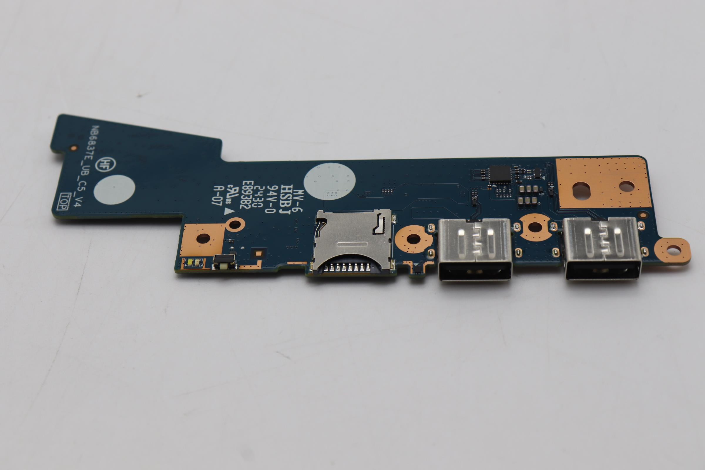 5C50S25737 - Original Lenovo CARDPOP USB Board H 83GH