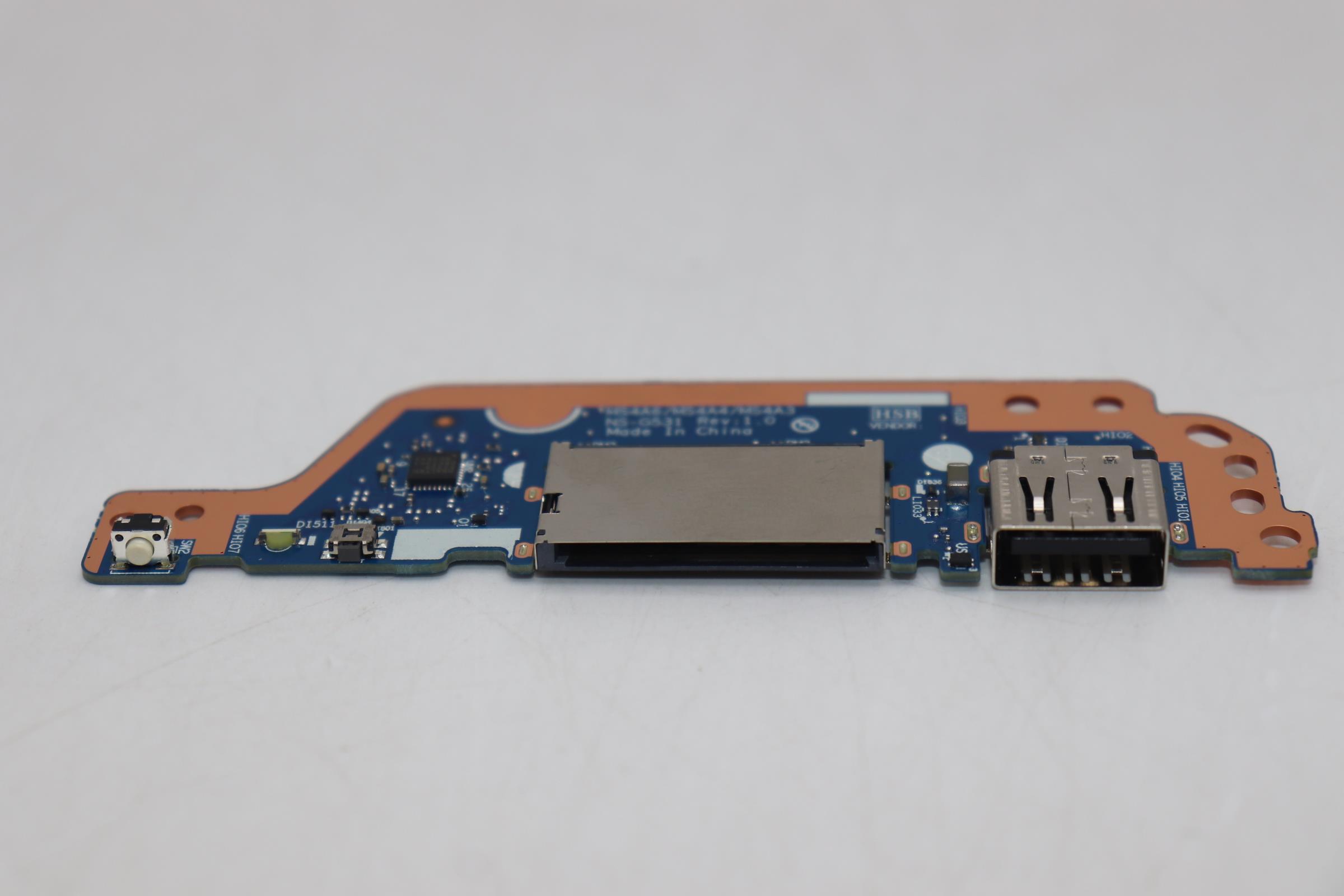 5C50S25745 - Original Lenovo CARDPOP L 83K0  IO/B NSG531 M