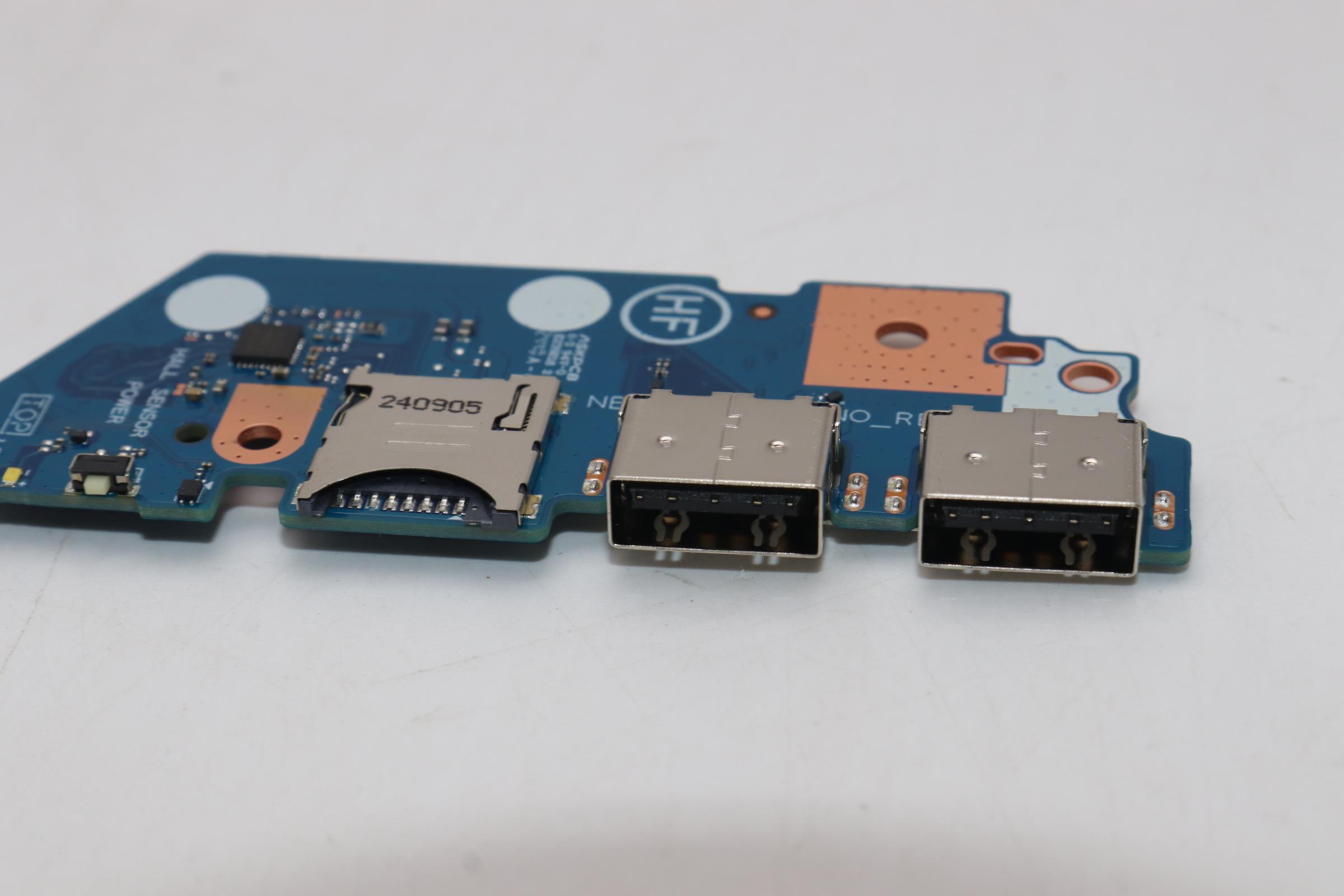5C50S25748 - Original Lenovo CARDPOP USB Board H 83J0_Intel