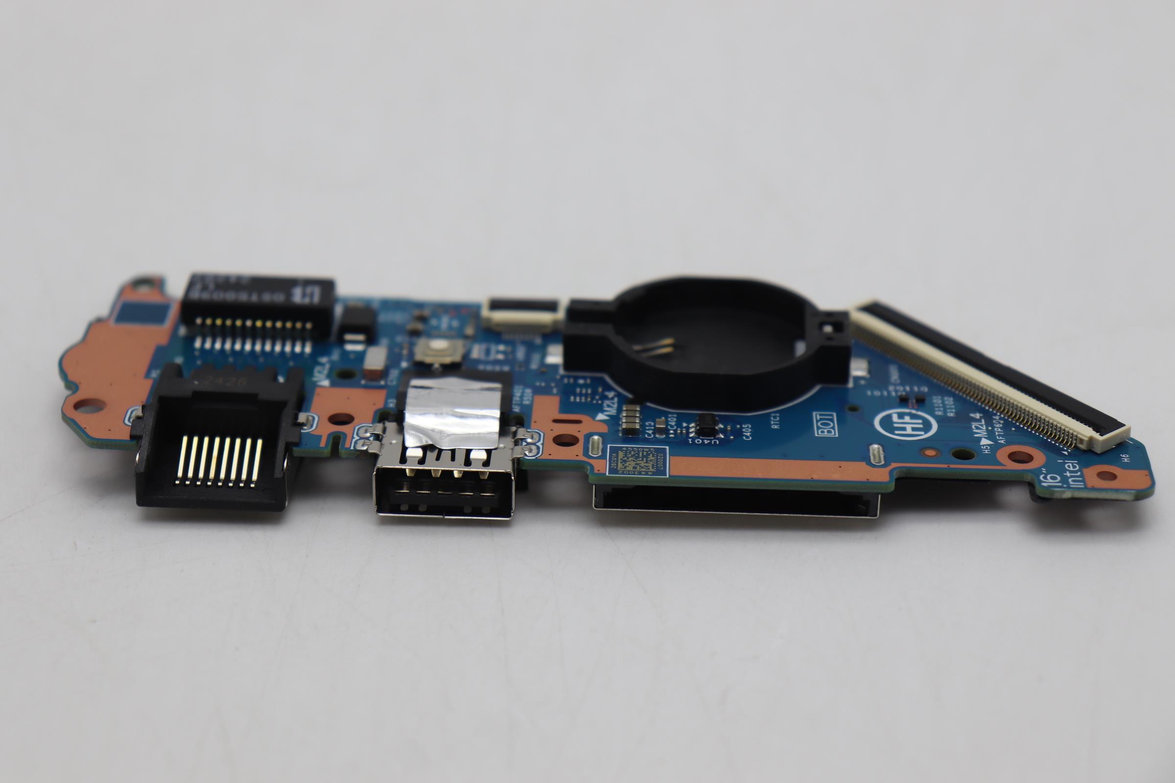 5C50S25756 - Original Lenovo CARDPOP W 21SH IO BOARD
