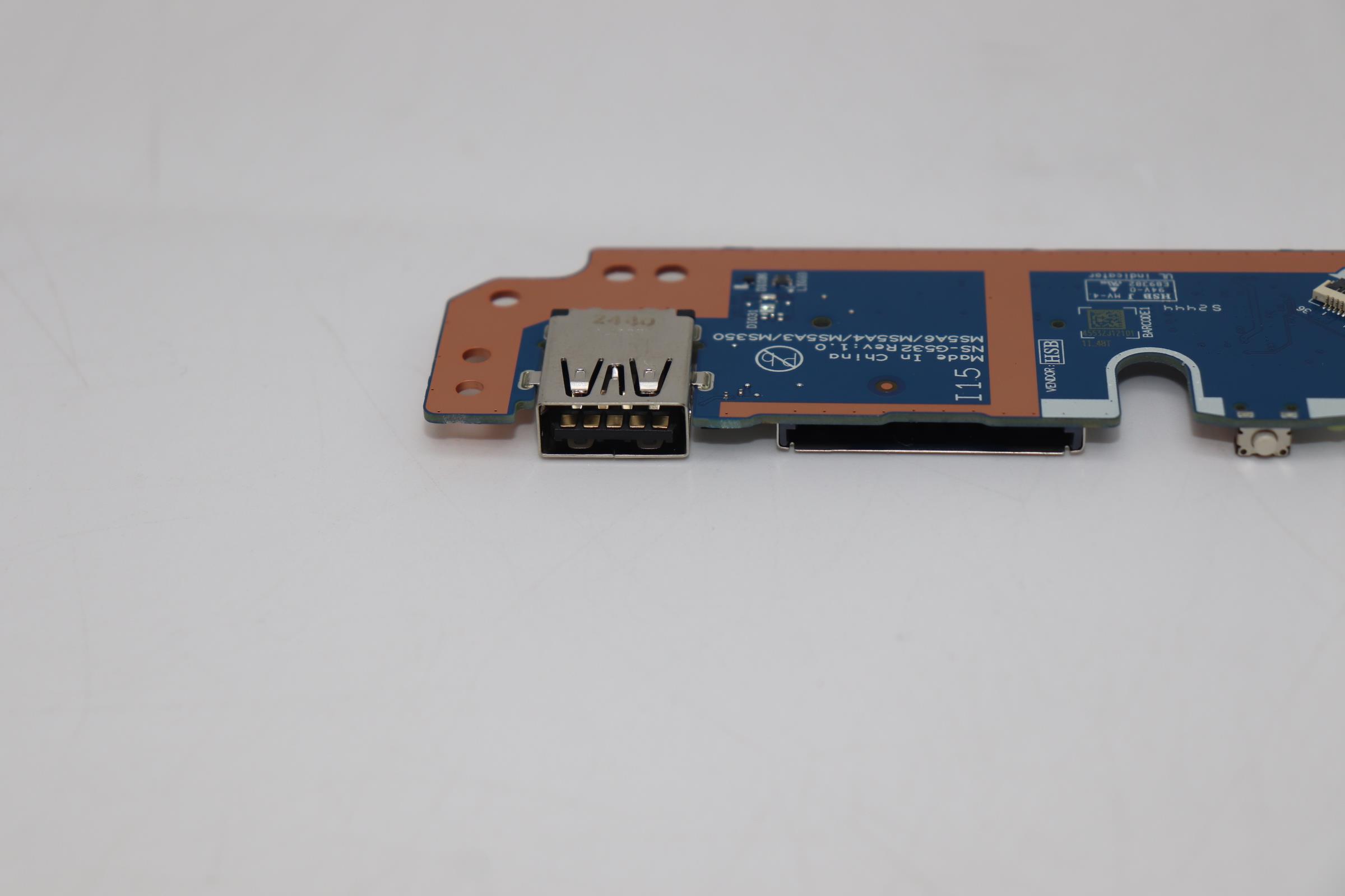 5C50S25757 - Original Lenovo CARDPOP L 83K1 IO/B MAIN