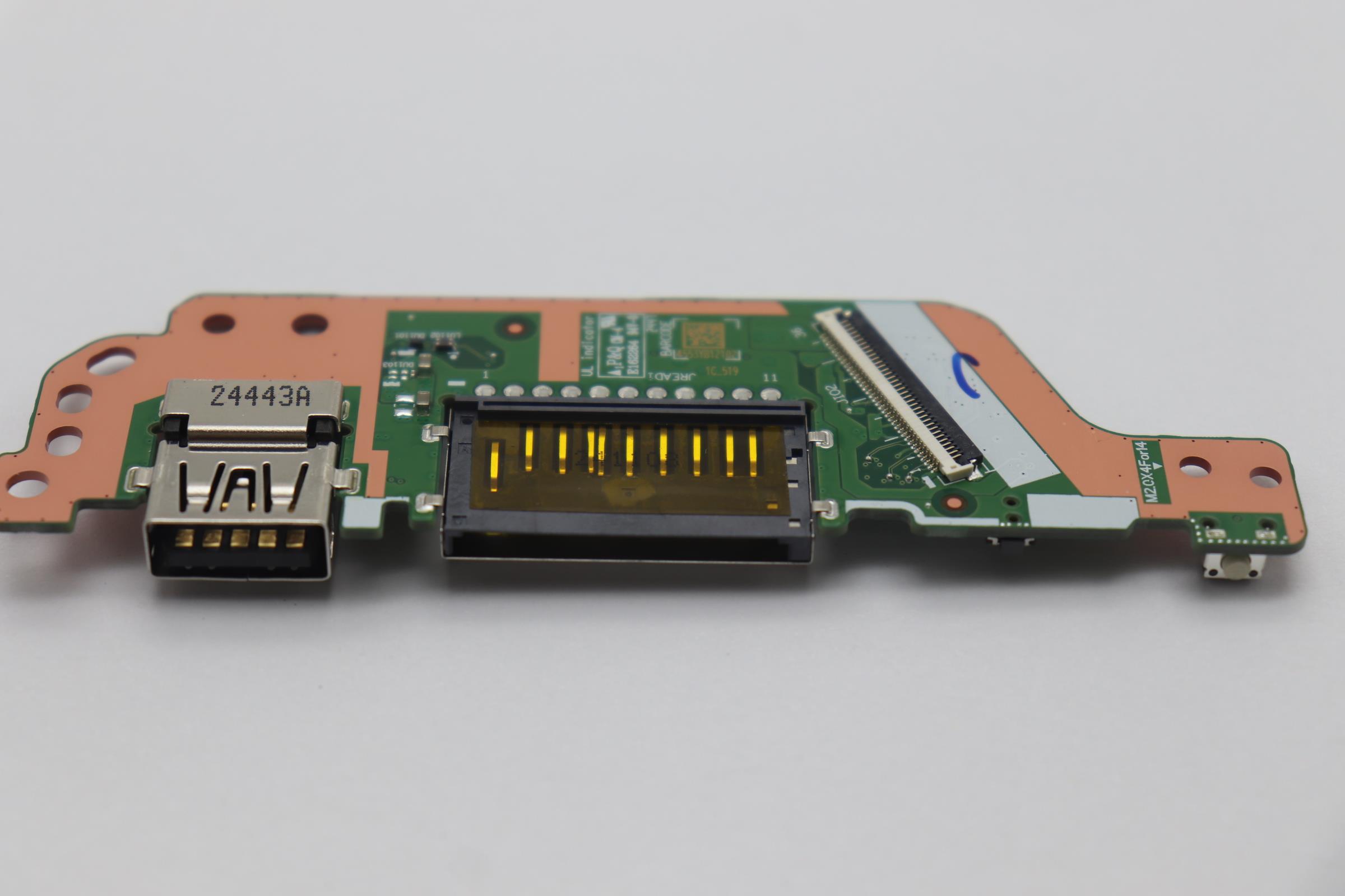 5C50S25763 - Original Lenovo CARDPOP L 83K6 IO/B NSG505 MS4A2