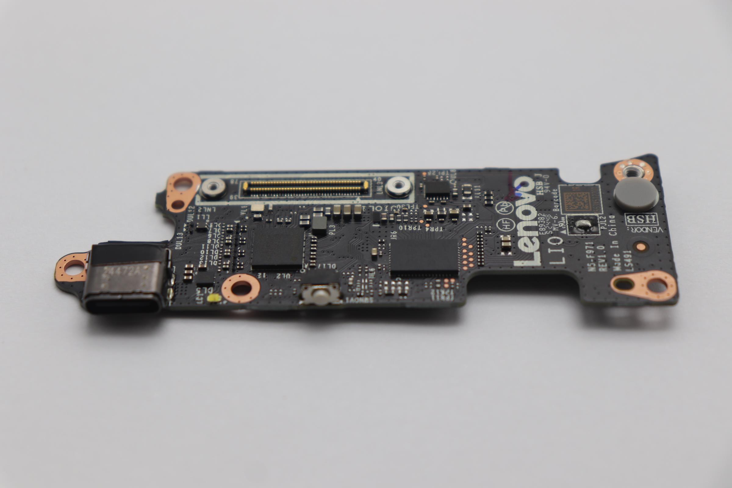 5C50S25772 - Original Lenovo CARDPOP USB board L83CX L