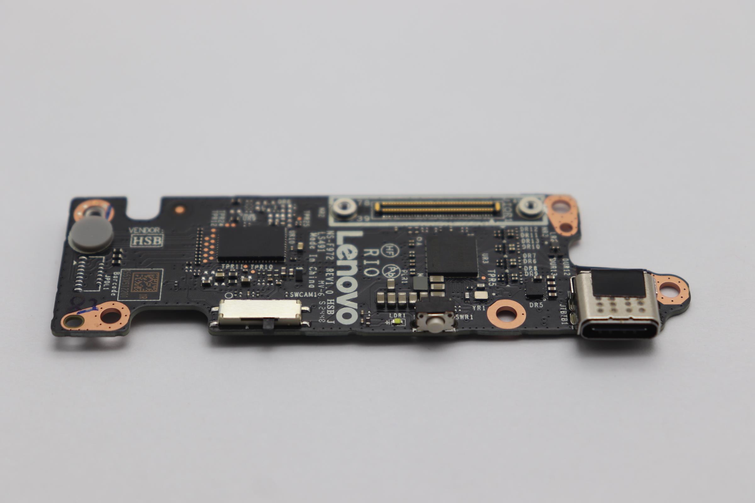 5C50S25773 - Original Lenovo CARDPOP USB board L83CX R