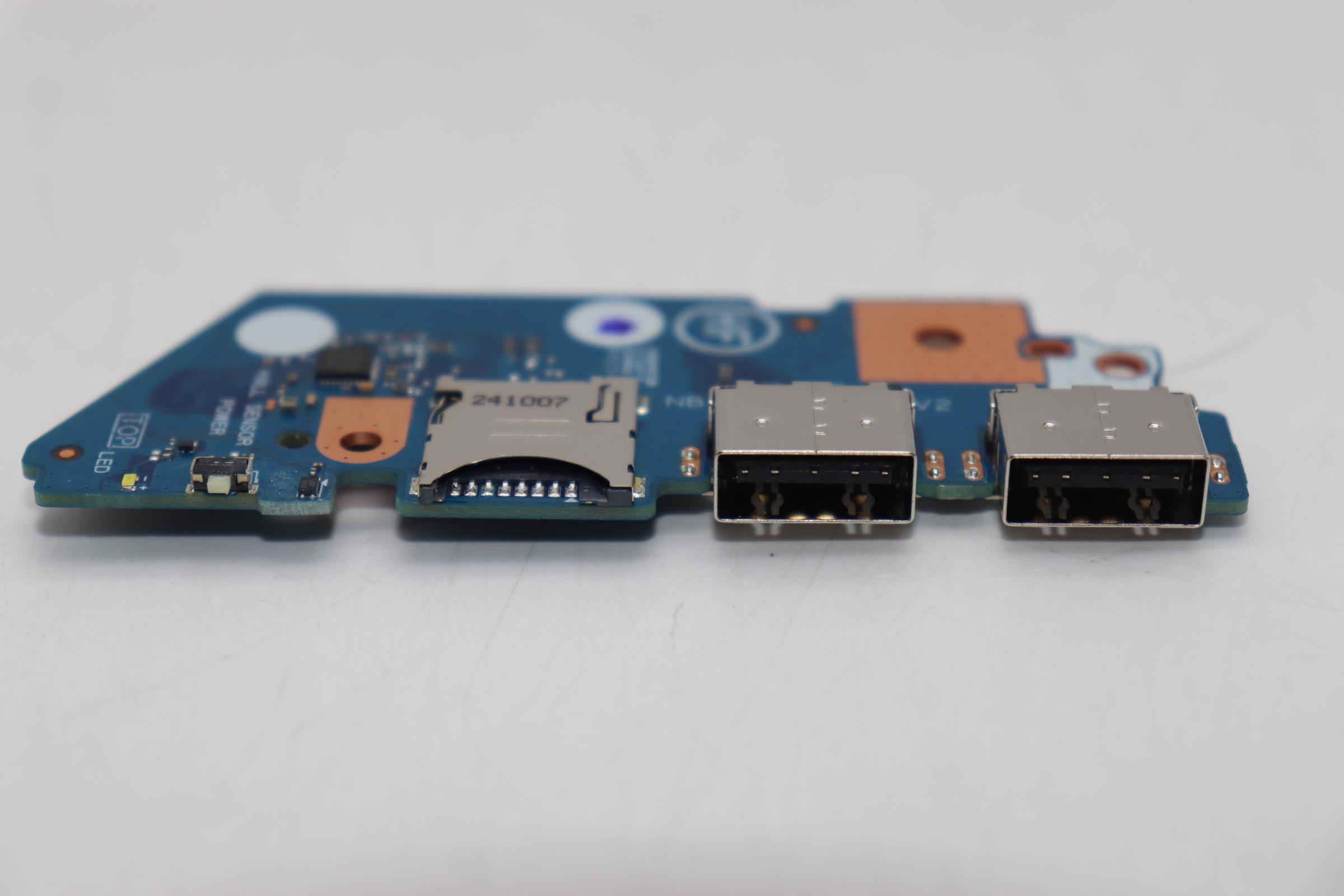 5C50S25774 - Original Lenovo CARDPOP USB Board H 83HT_AMD