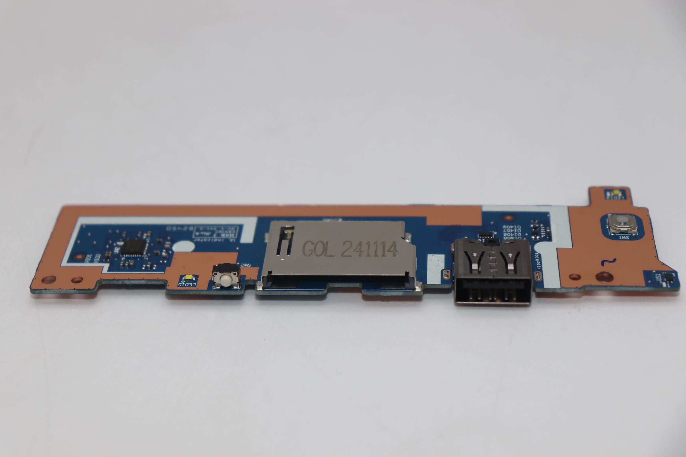 5C50S25775 - Original Lenovo CARDPOP L 83L7 IO/B NSG382
