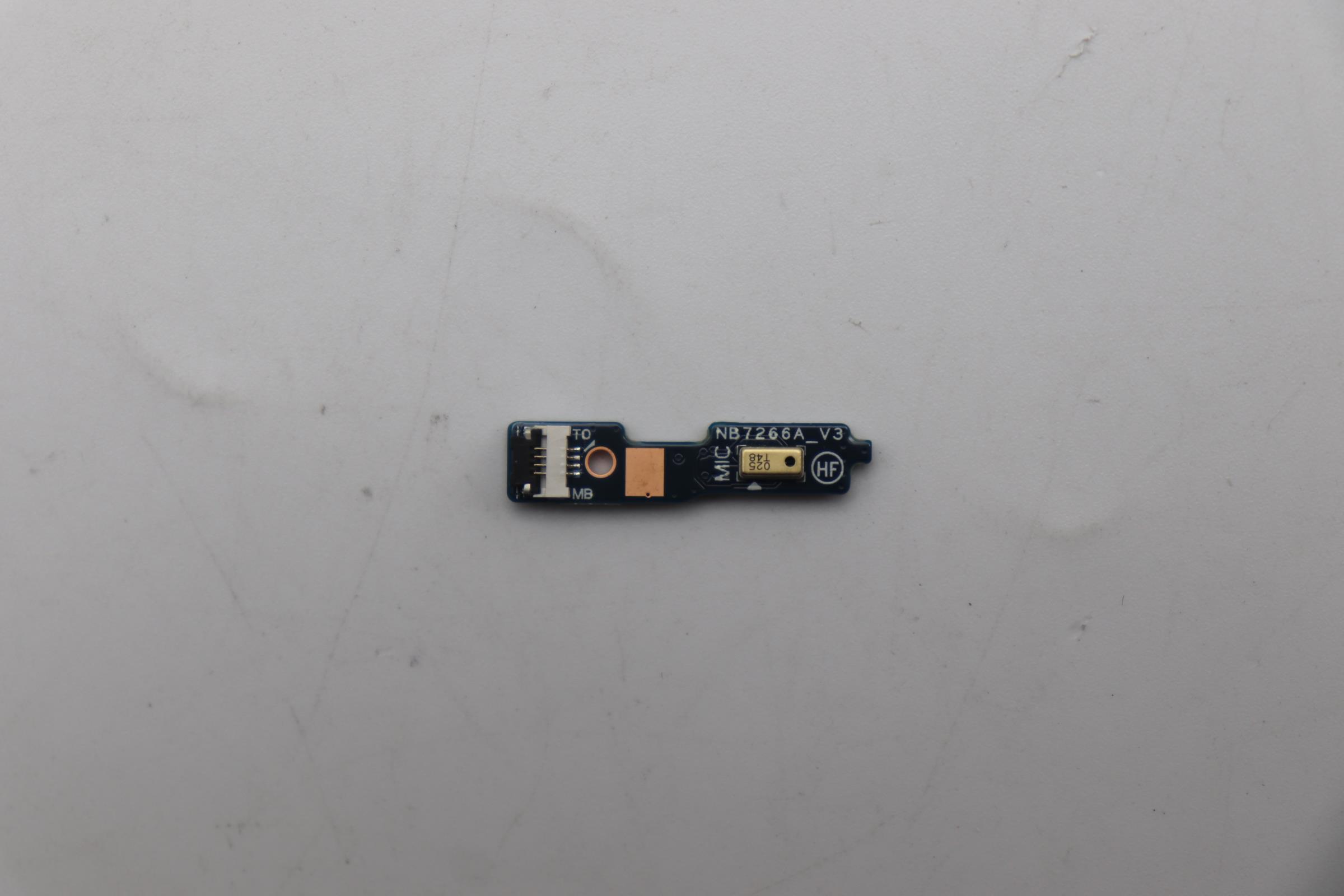 5C50S25780 - Original Lenovo CARDPOP Mic Board H 83JQ