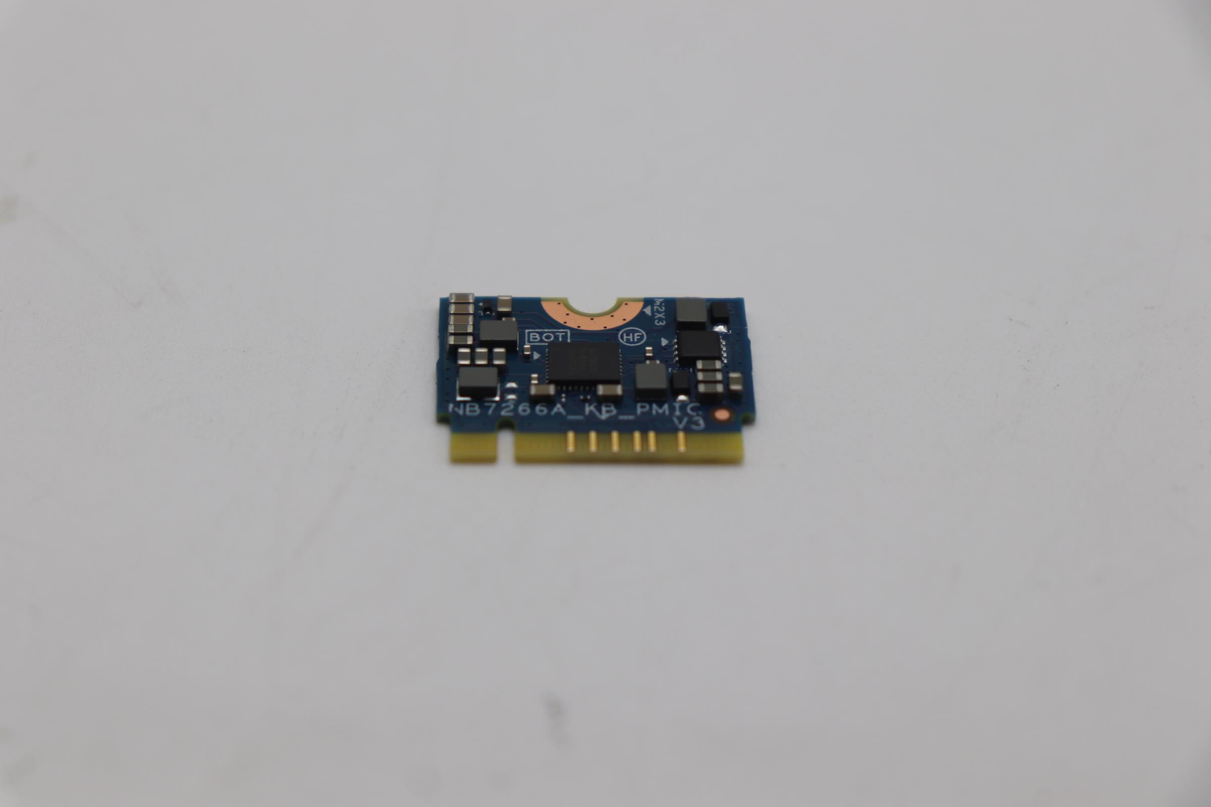 5C50S25781 - Original Lenovo CARDPOP Pmic board H 83JQ