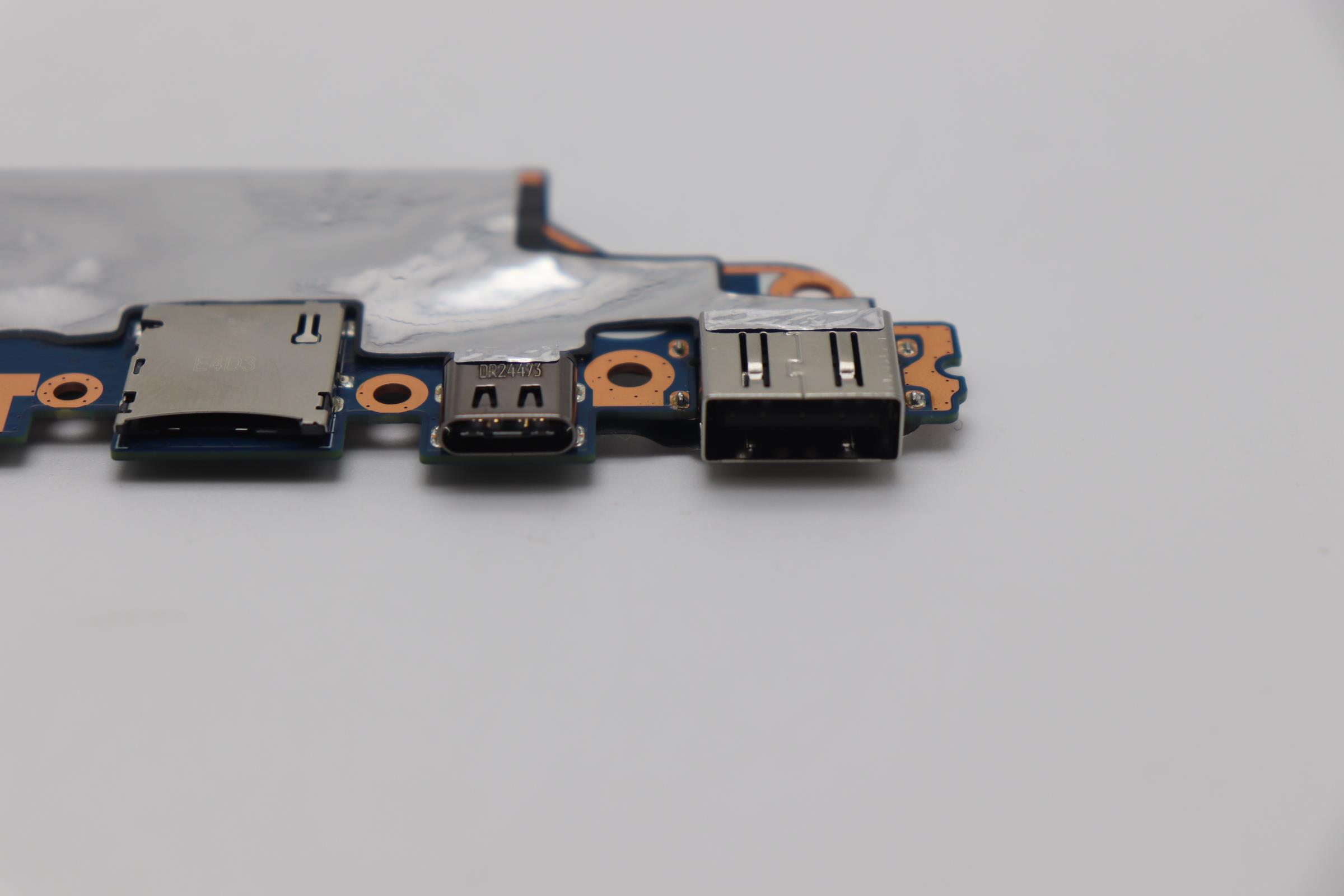 5C50S25786 - Original Lenovo CARDPOP USB Board H 83JT