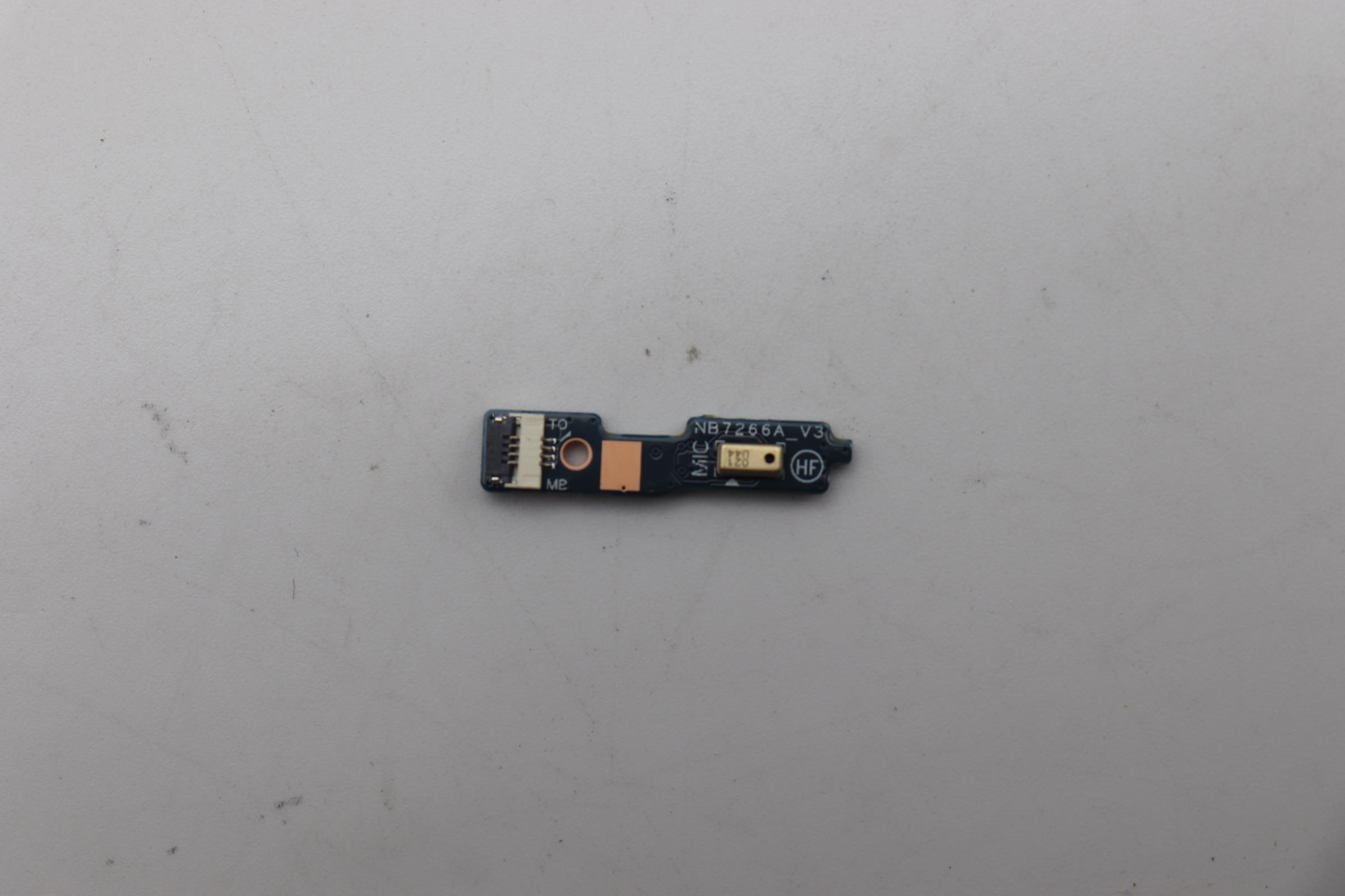 5C50S25787 - Original Lenovo CARDPOP Mic Board H 83JT